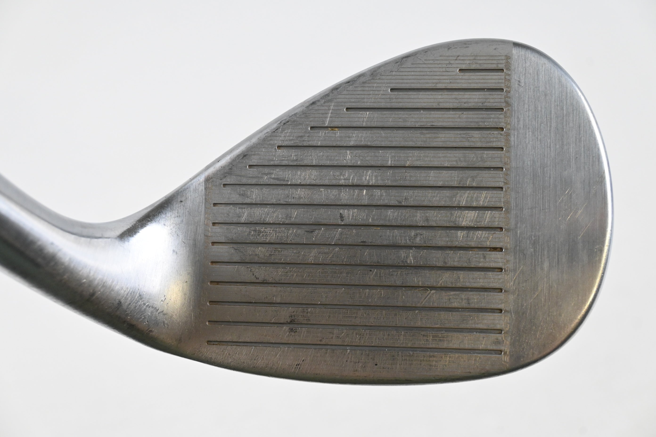 Left Hand Cleveland CG15 Lob Wedge / 58 Degree / Wedge Flex Cleveland Traction