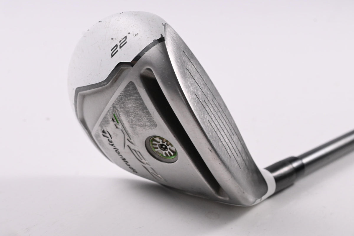 Taylormade RBZ #4 Hybrid / 22 Degree / Regular Flex Matrix 65 Shaft