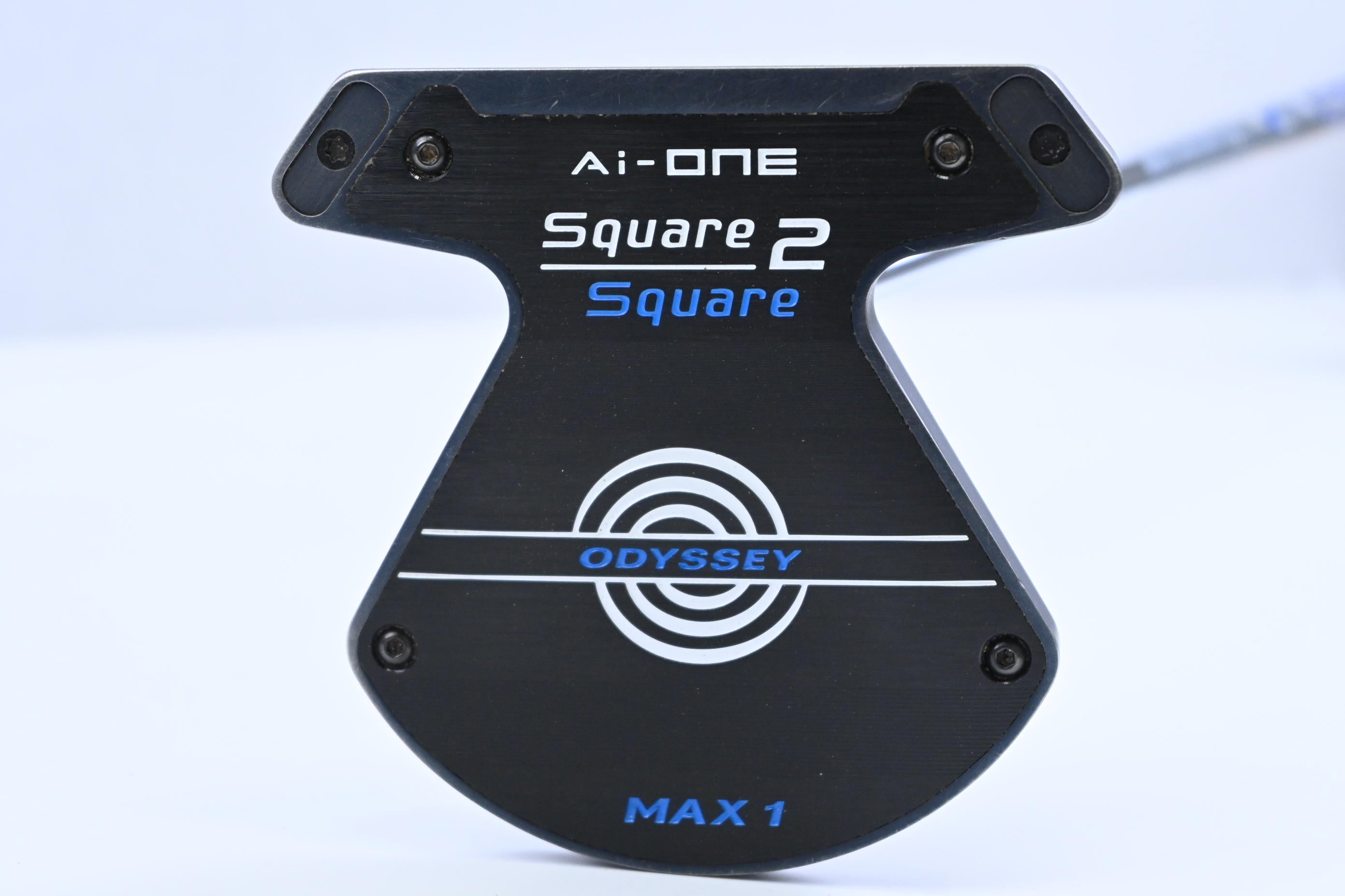 Odyssey Ai-One Square 2 Square Max 1 Putter / 34 Inch