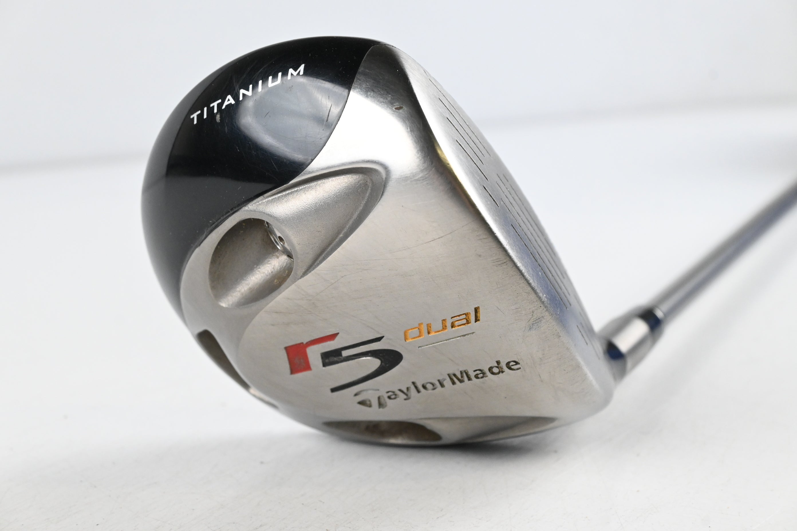 Taylormade R5 Dual #3 Wood / 15 Degree / Regular Flex M.A.S.2 55 Shaft