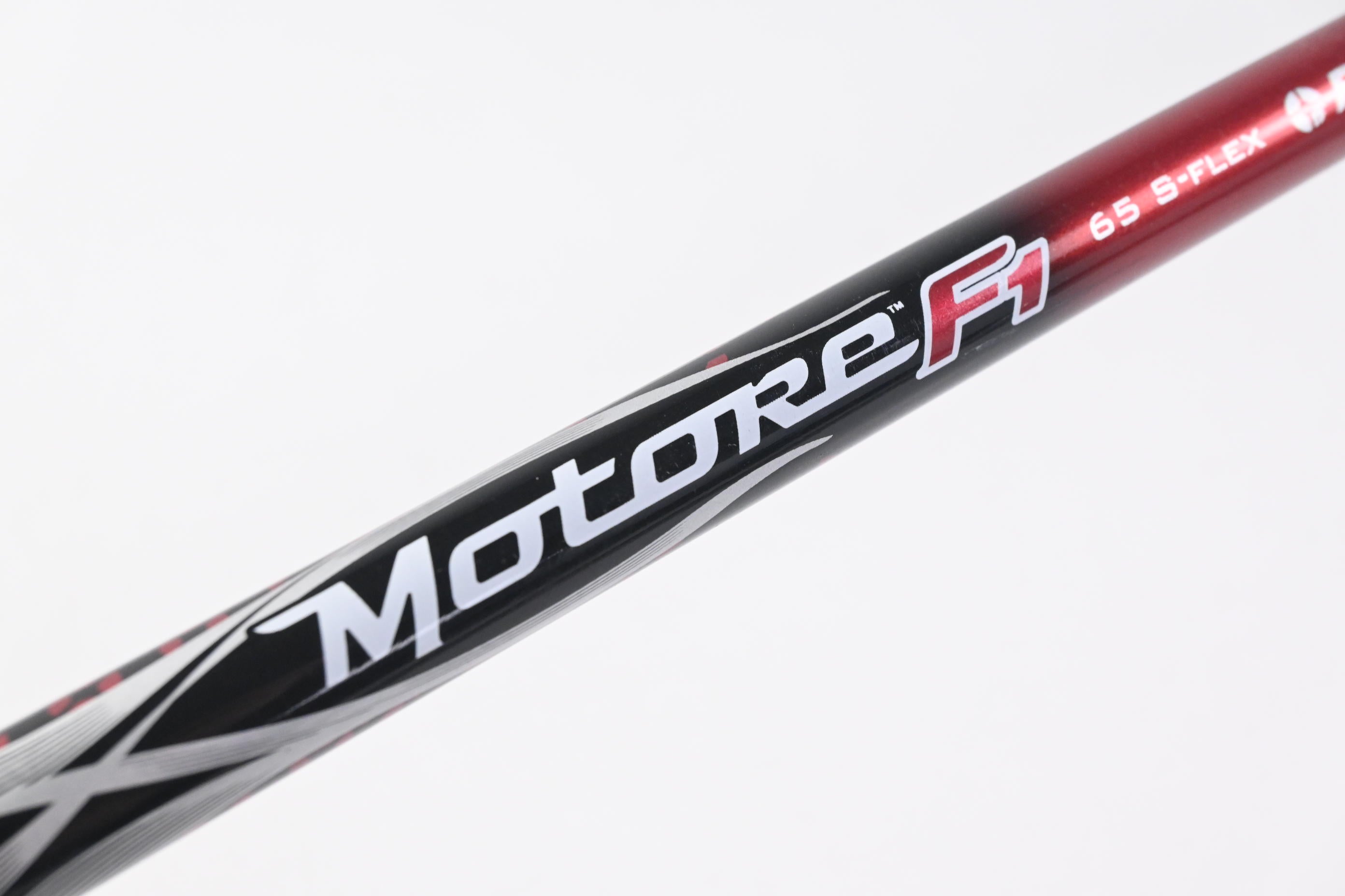 Fujikura Motore F1 65 Driver Shaft / Stiff Flex / Cobra 2nd Gen