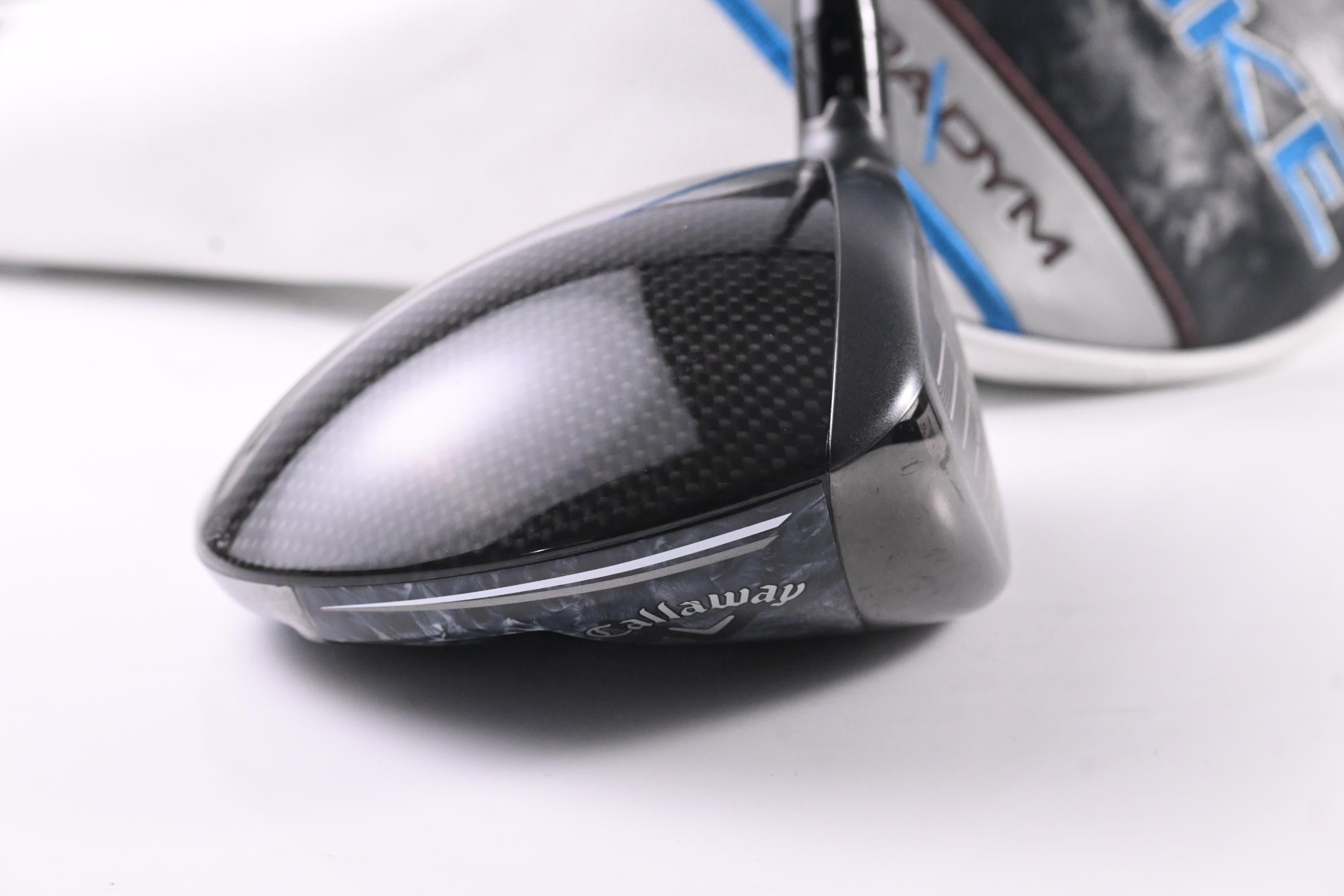 Callaway Paradym Ai Smoke Max Driver / 12 Degree / Regular Flex Tensei AV Blue
