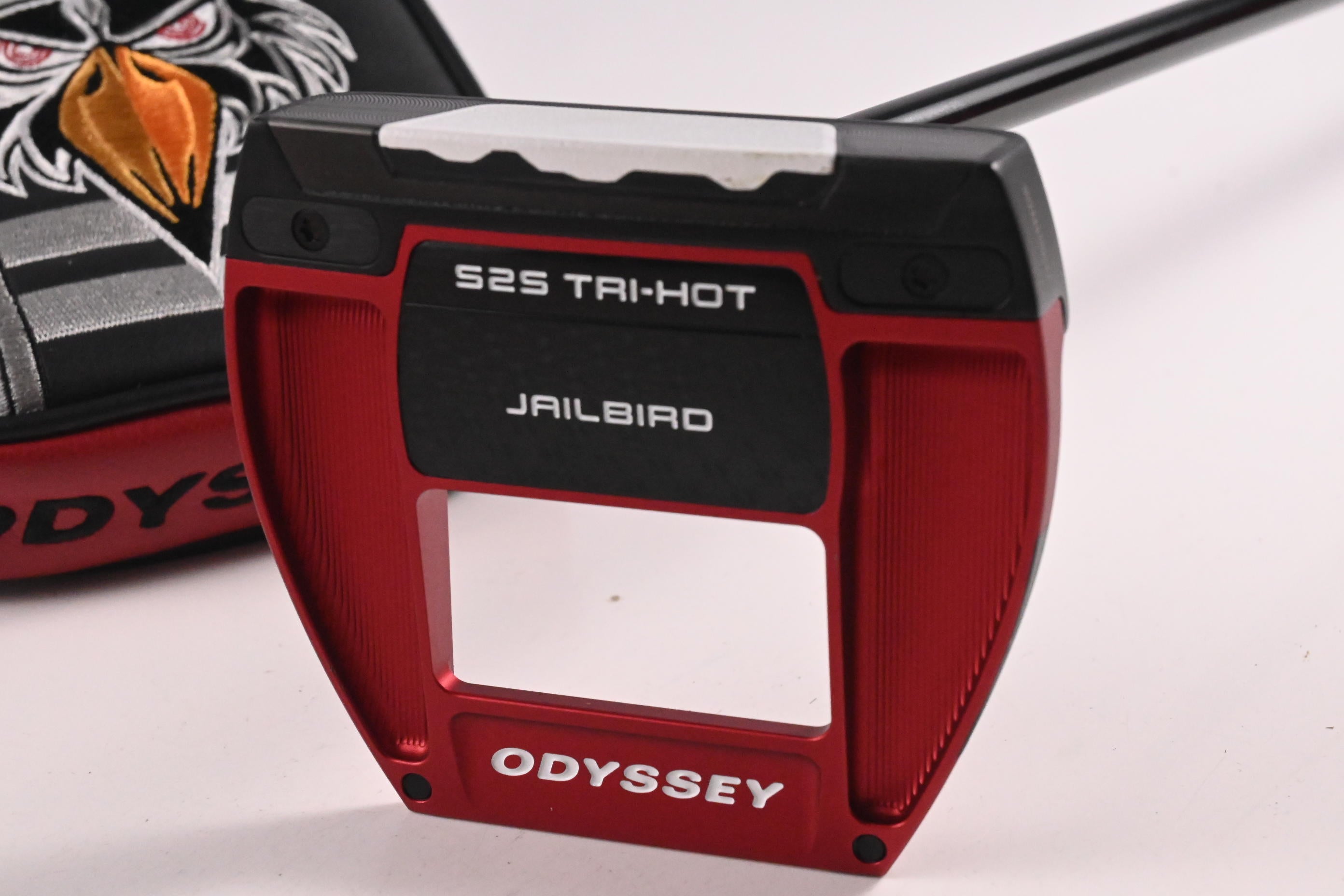 Odyssey Square 2 Square Tri-Hot Putter / 34 Inch
