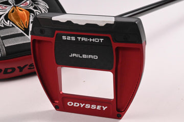 Odyssey Square 2 Square Tri-Hot Putter / 34 Inch