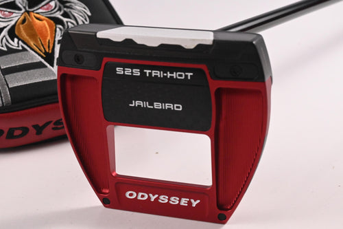 Odyssey Square 2 Square Tri-Hot Putter / 34 Inch