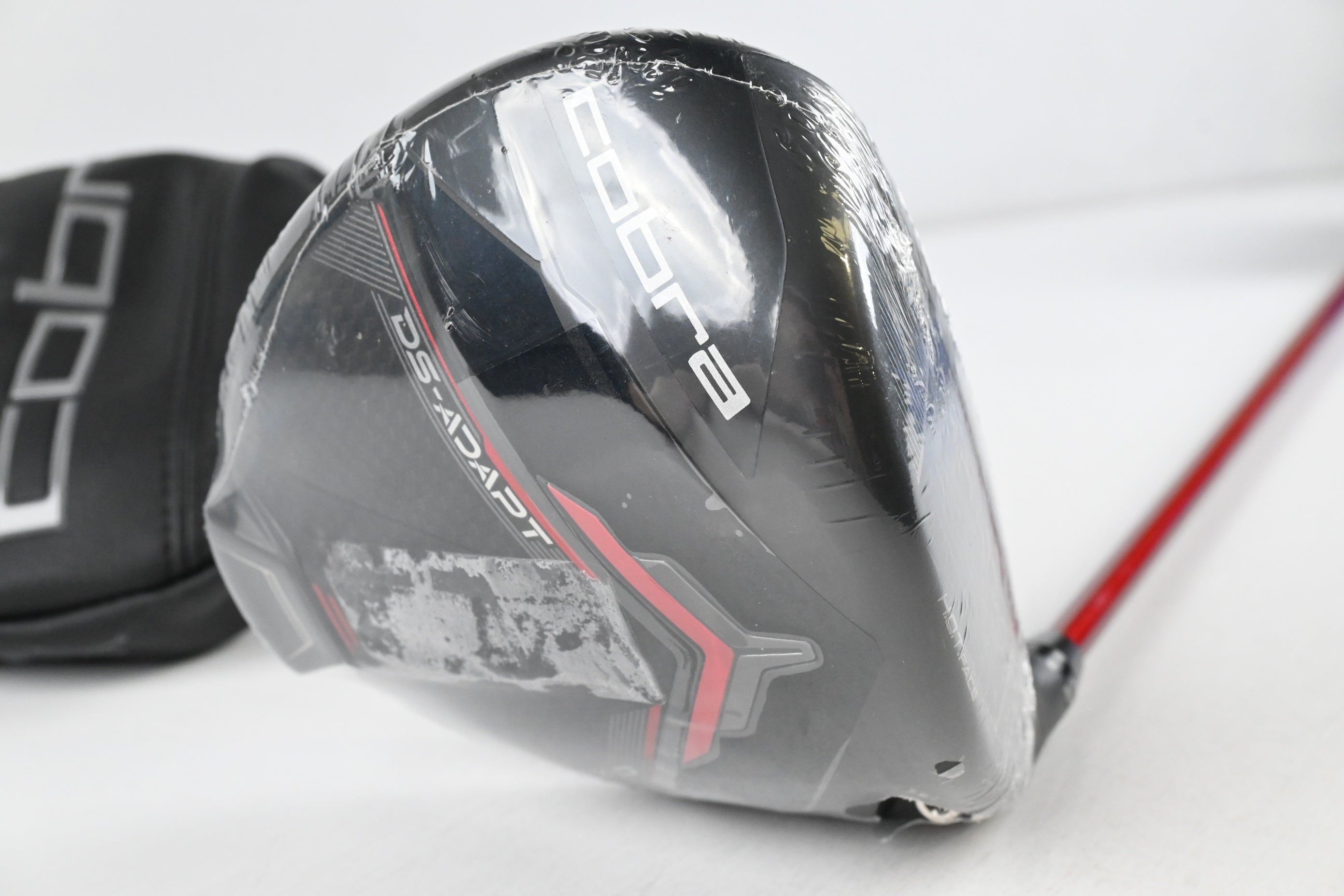 Cobra DS-Adapt MAX-D Driver / 10.5 Degree / Stiff Flex Denali Red 50 Shaft