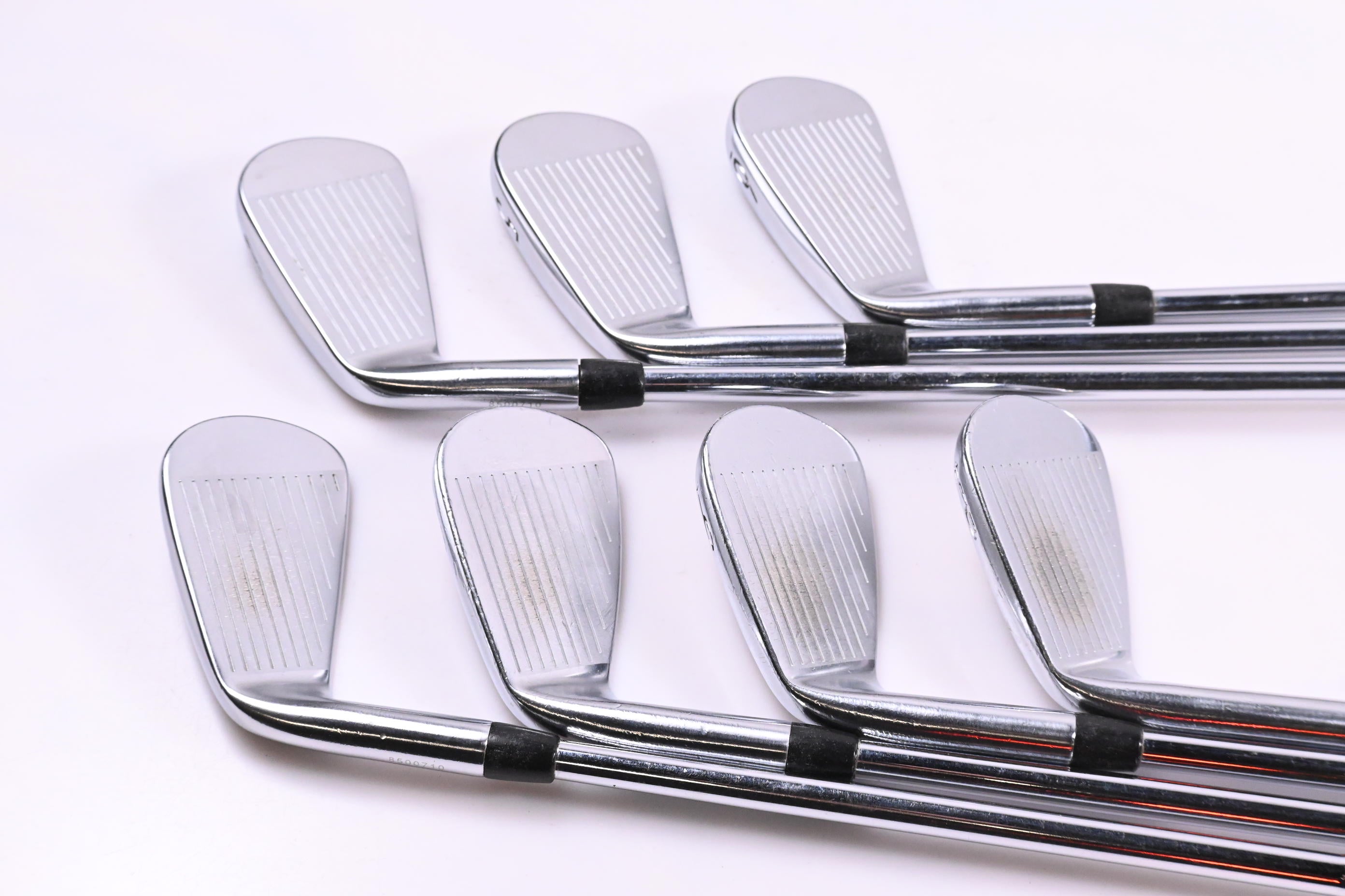 Titleist T100 S 2019 Irons / 4-PW / Stiff Flex AMT Tour White S300 Shafts