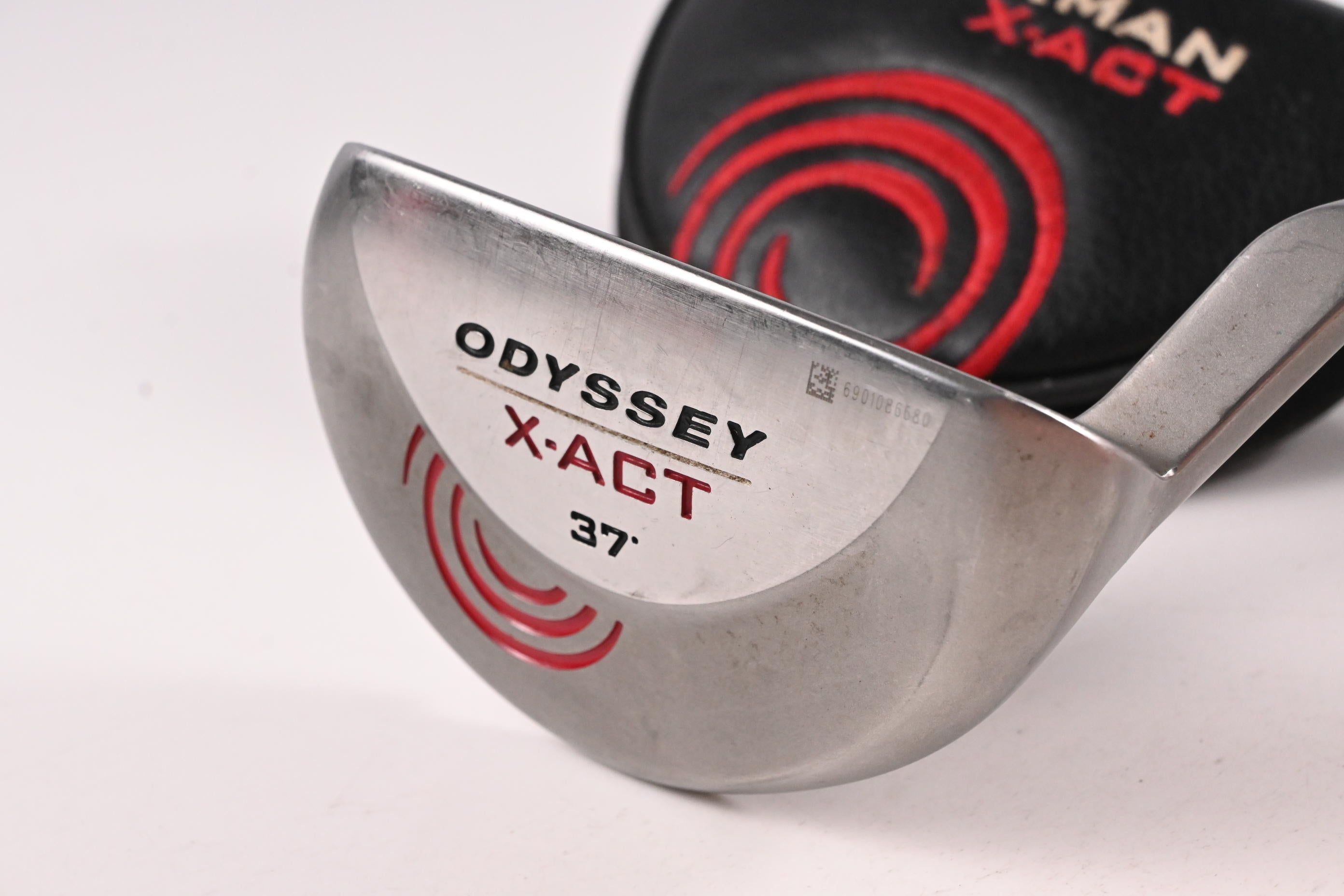 Odyssey X-Act Tank Chipper / 37 Degree / Regular Flex Odyssey Shaft