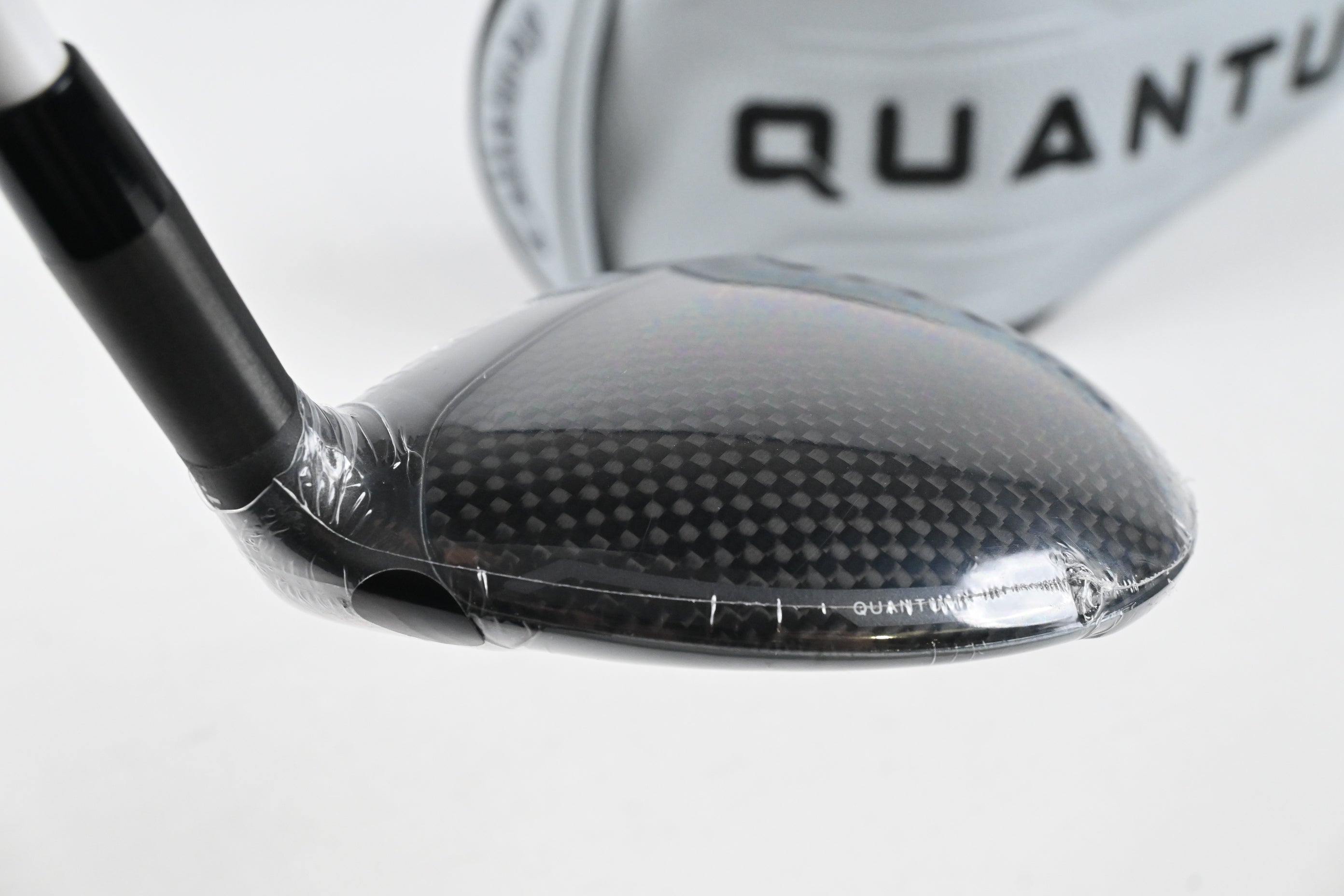 Ladies Callaway Quantum Max D #7 Wood / 21 Degree / Ladies Flex Eldio 40 Shaft