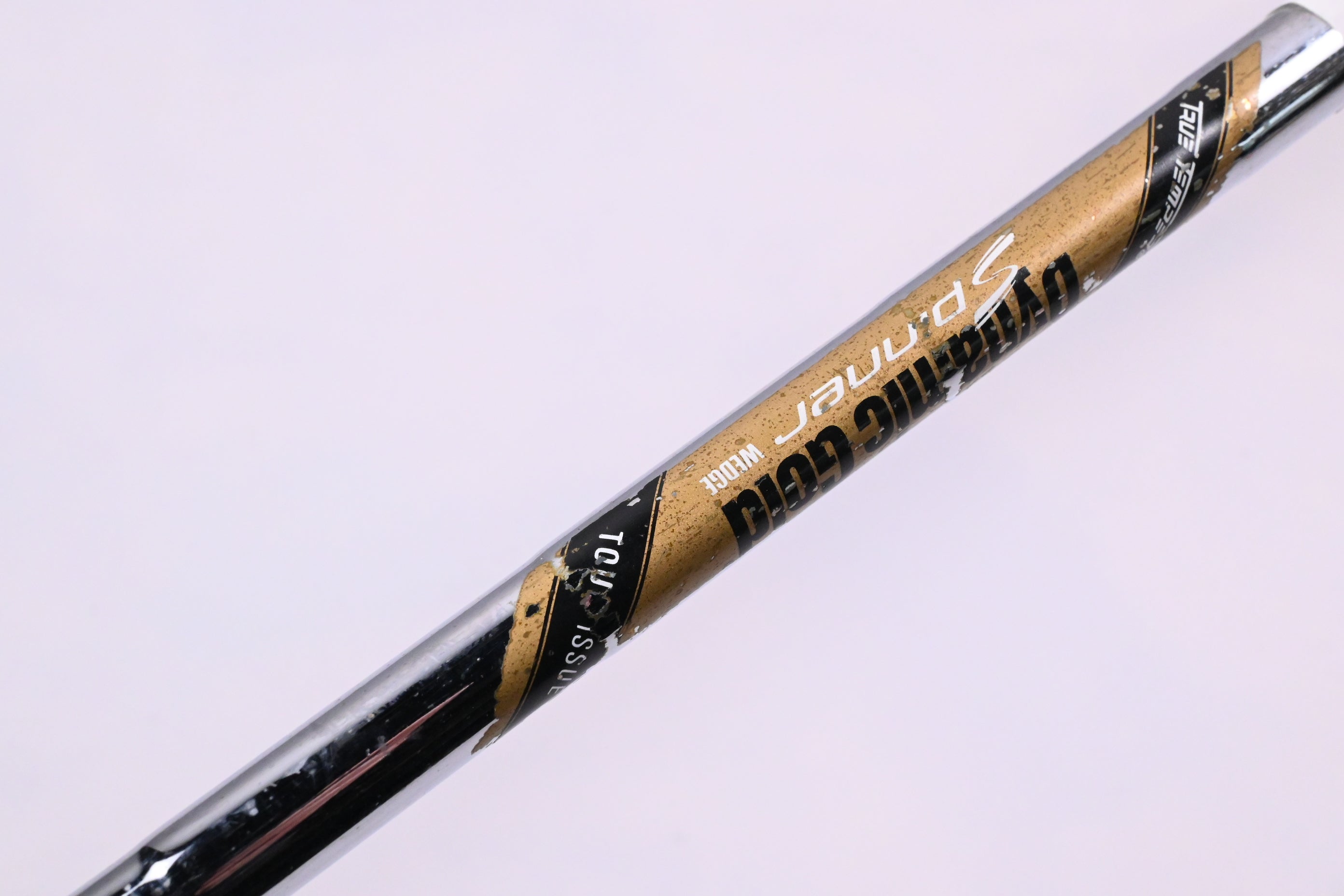 Cleveland RTX ZipCore Lob Wedge / 58 Degree / Wedge Flex Dynamic Gold Spinner