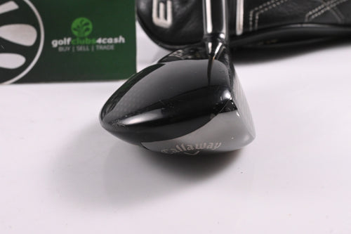 Callaway Epic Flash Star #4 Hybrid / 20 Degree / Senior Flex UST Mamiya Attas 50