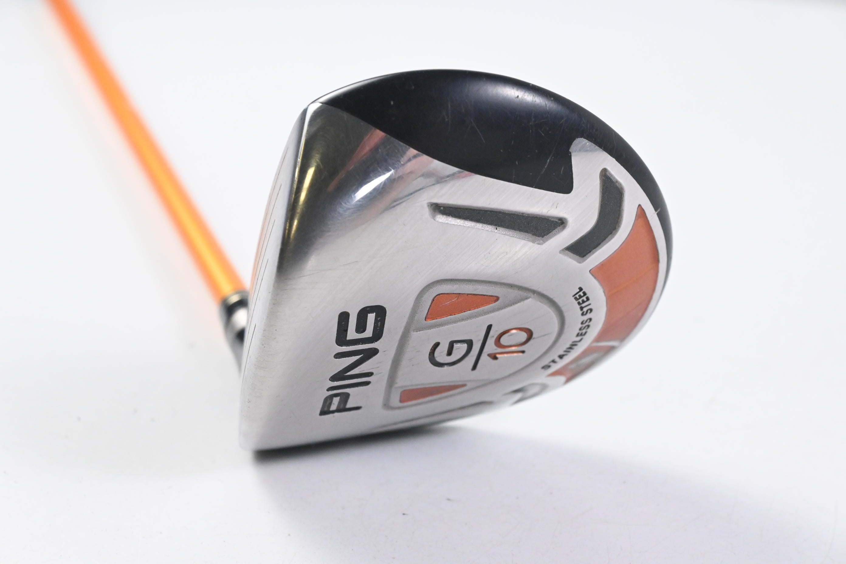Left Hand Ping G10 #3 Wood / 15.5 Degree / Stiff Flex UST Mamiya Proforce V2 65