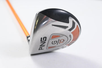 Left Hand Ping G10 #3 Wood / 15.5 Degree / Stiff Flex UST Mamiya Proforce V2 65
