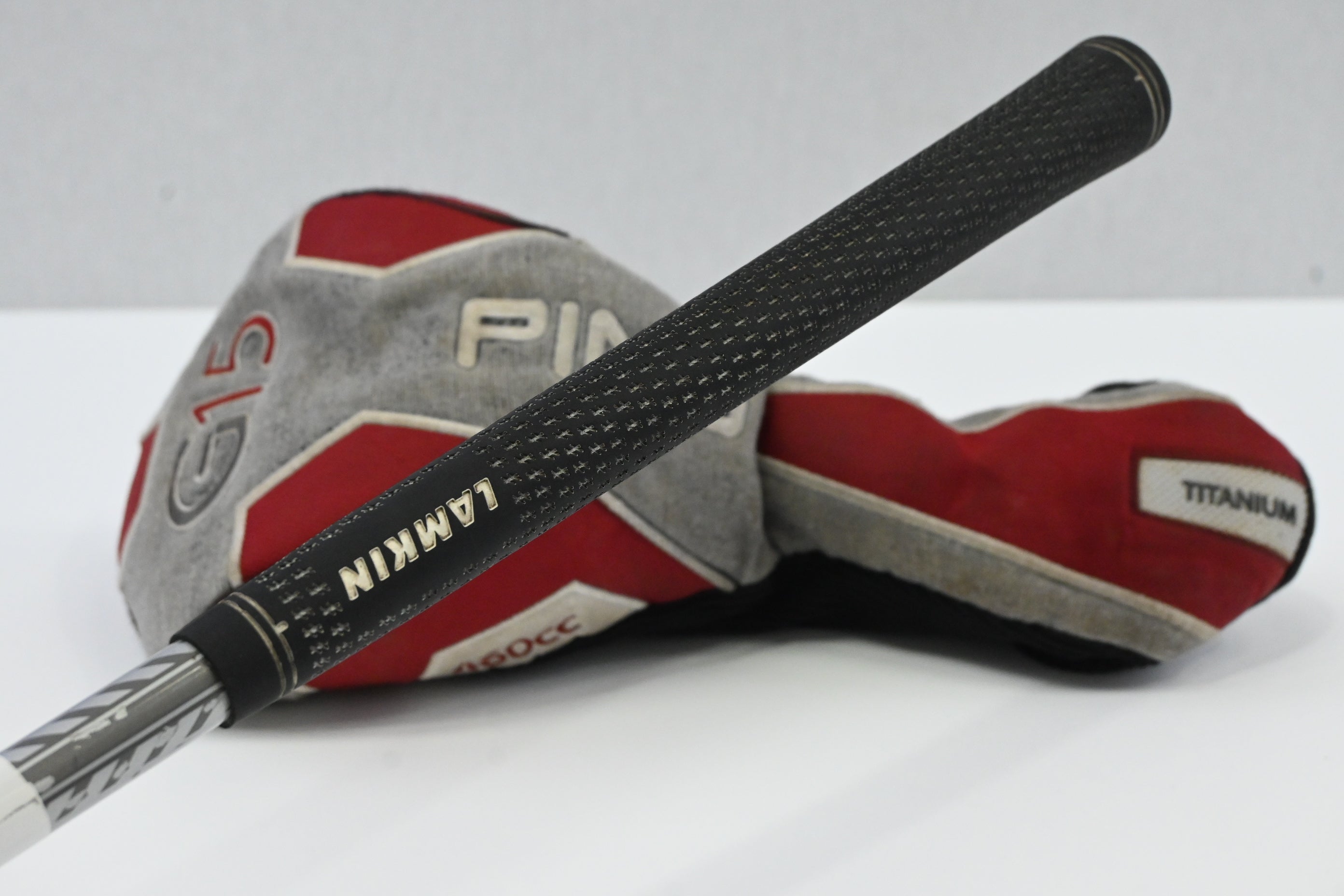 Ping G15 Driver / 10.5 Degree / Regular Flex Ping TFC 149 Shaft