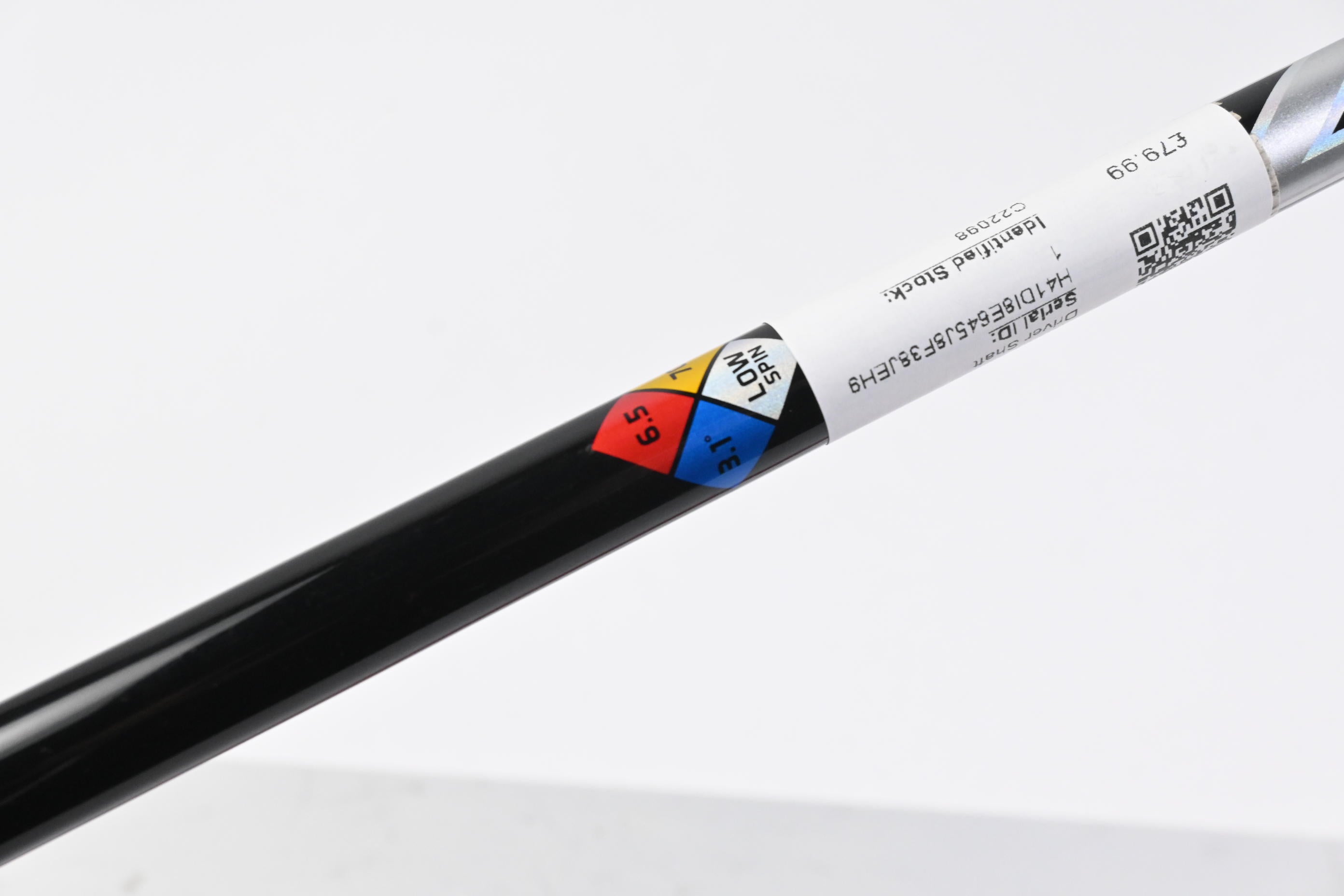 Project X Hzrdus Black Gen 4 70 Driver Shaft / X-Flex / Taylormade 2nd Gen