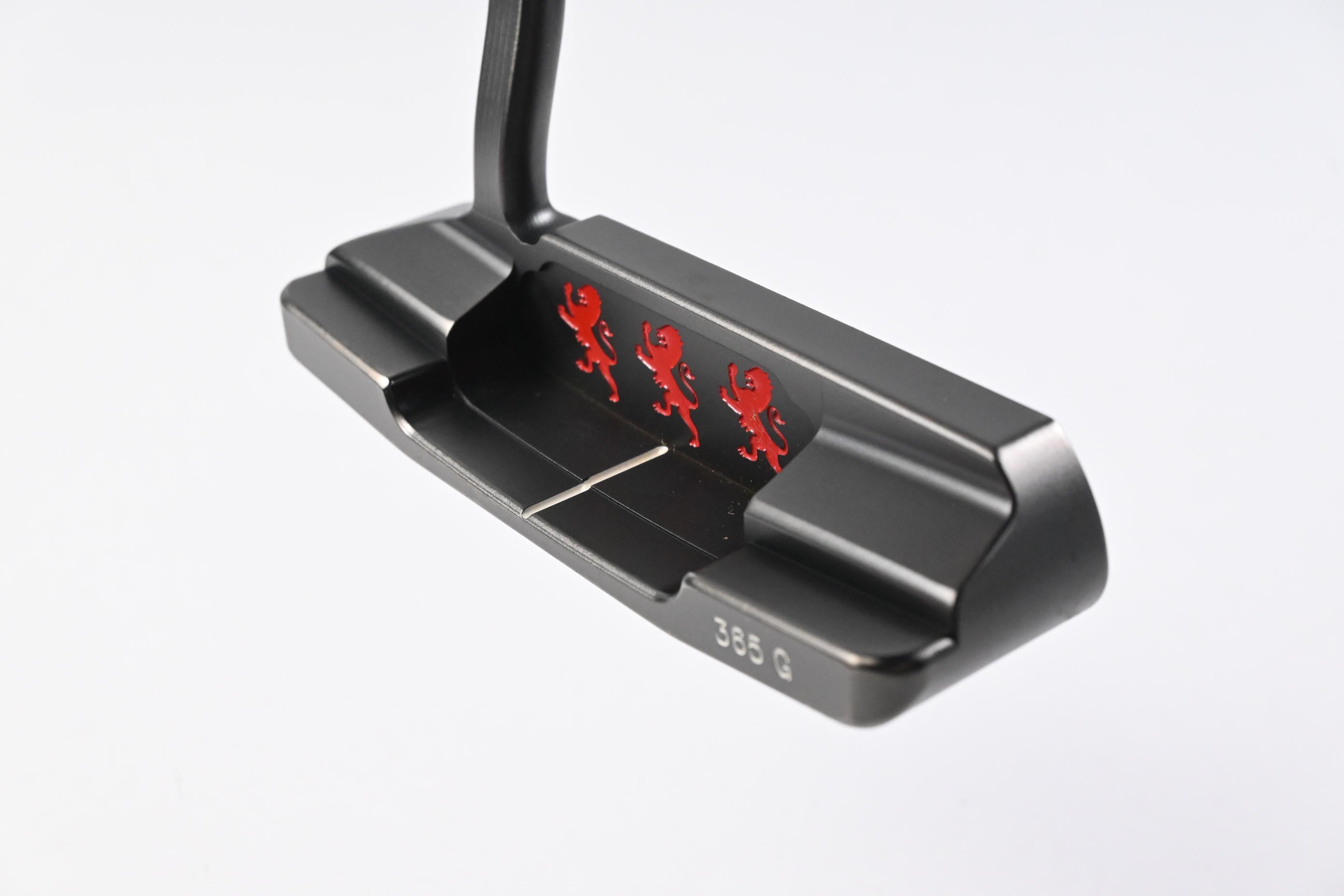 Piretti Black Onyx Series Gortino 1.5 Putter / 34 Inch