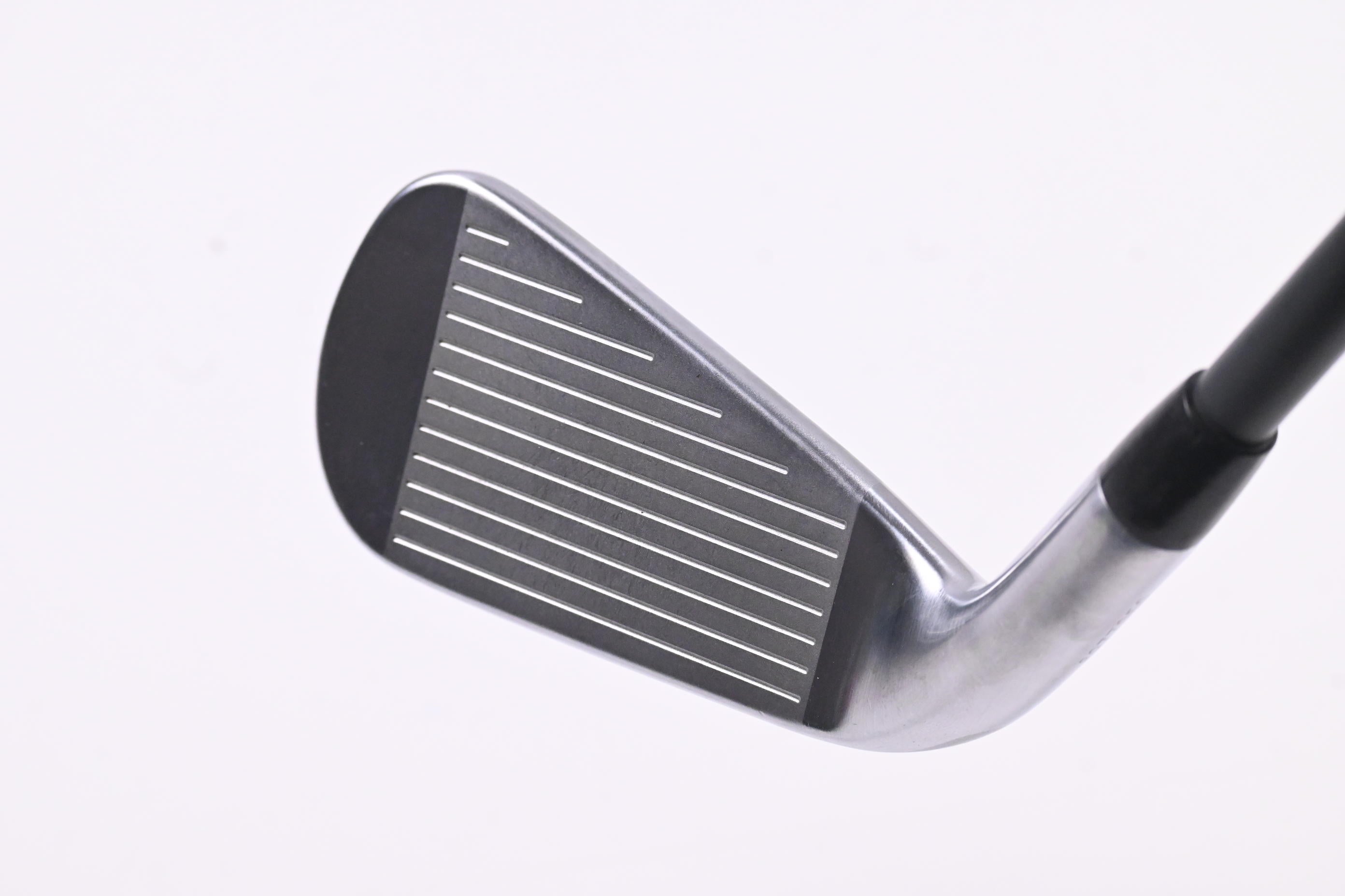 Titleist U510 #4 Iron / 22 Degree / Stiff Flex HZRDUS Smoke Black 90 Shaft