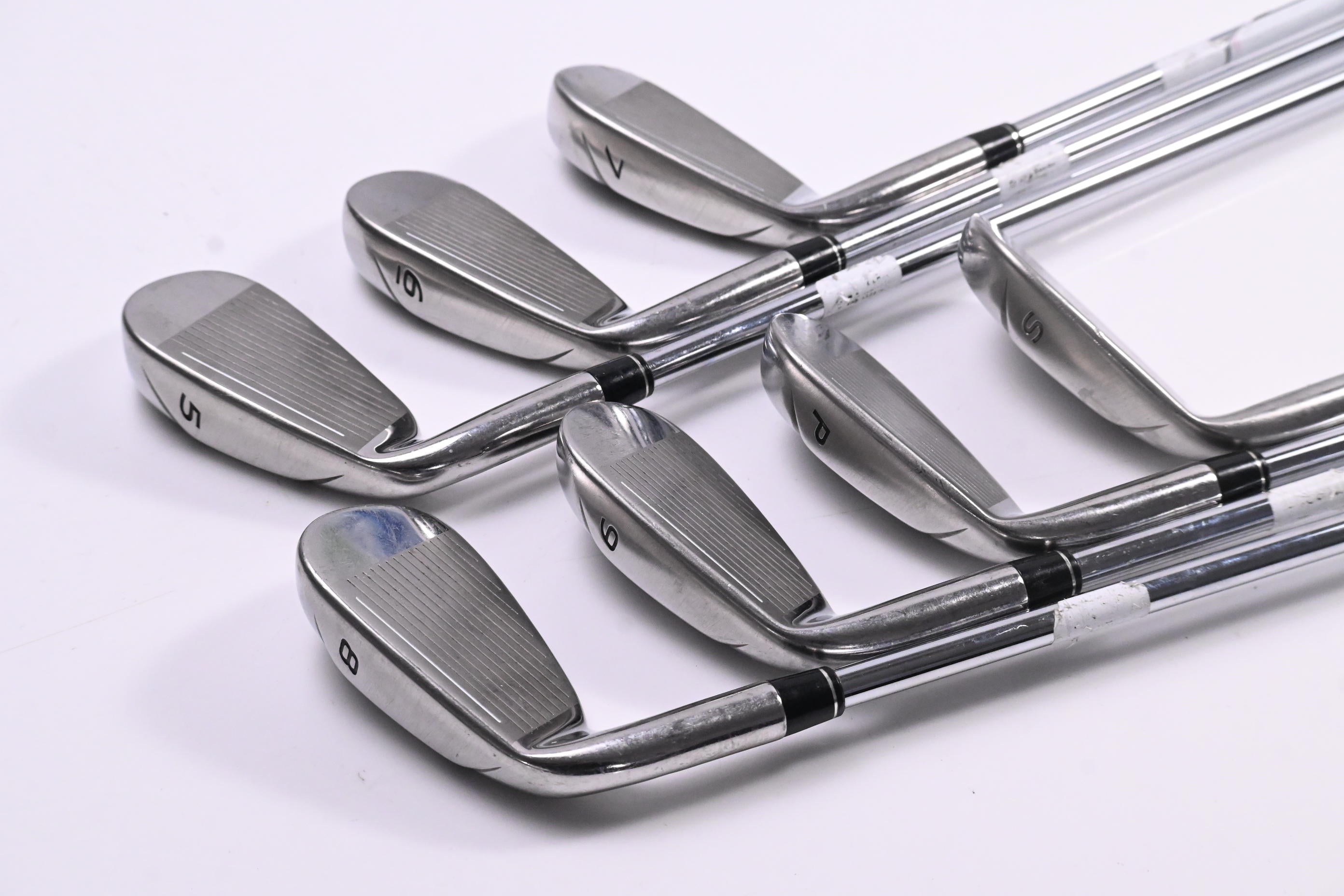 Taylormade Burner 2.0 Irons / 5-PW+SW / Regular Flex Taylormade Burner 2.0 85