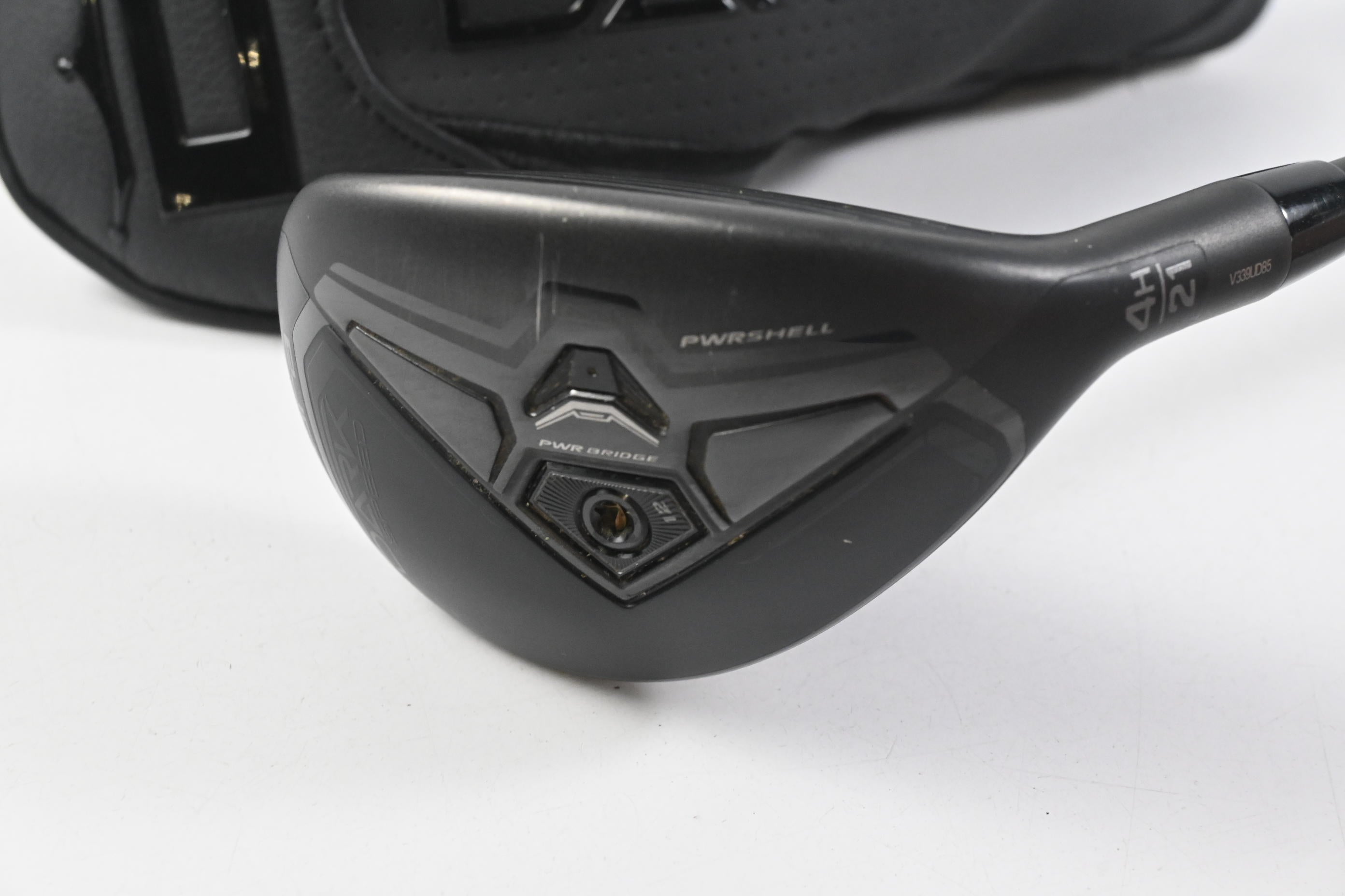 Cobra Darkspeed #4 Hybrid / 21 Degree / Regular Flex KBS PGI 75 Shaft
