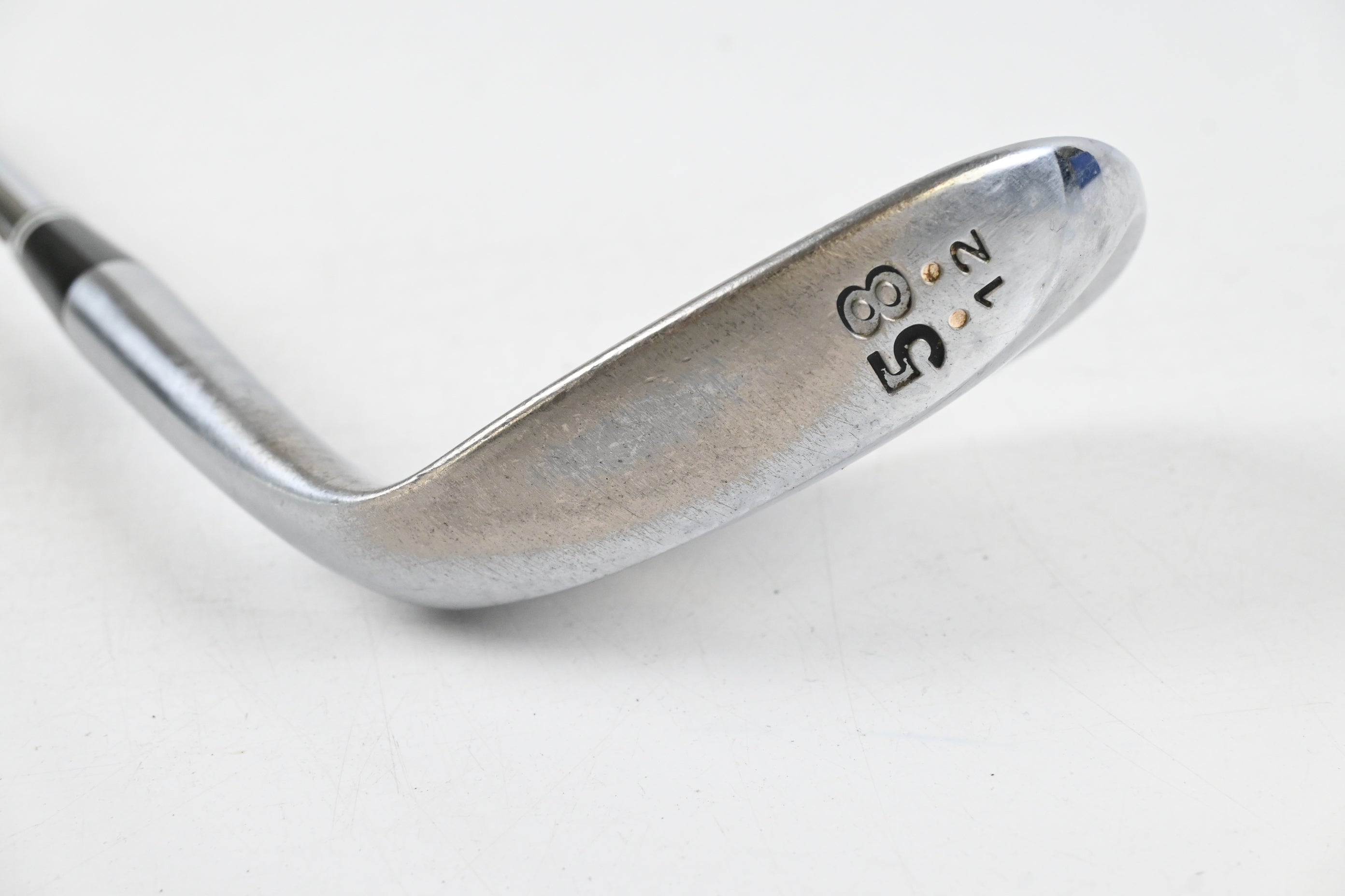 Left Hand Cleveland CG15 Lob Wedge / 58 Degree / Wedge Flex Cleveland Traction