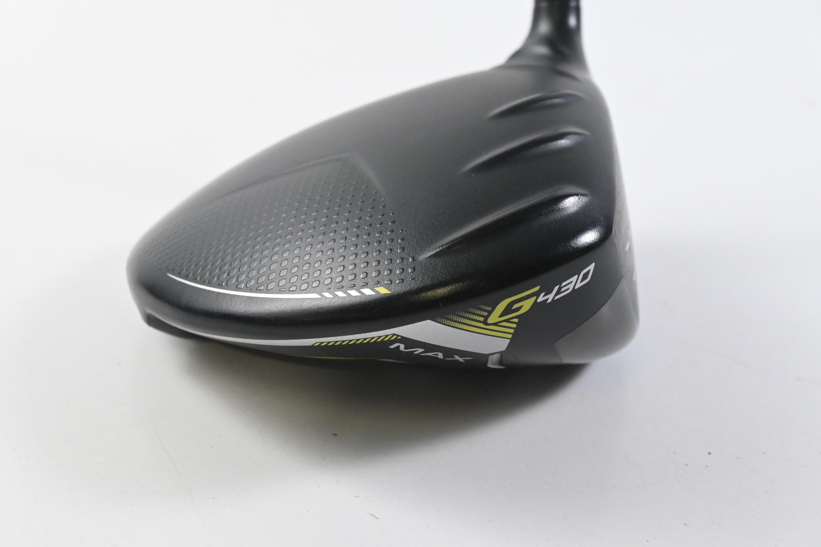 Ping G430 Max Driver / 10.5 Degree / Stiff Flex Tensei CK Orange 60 Shaft