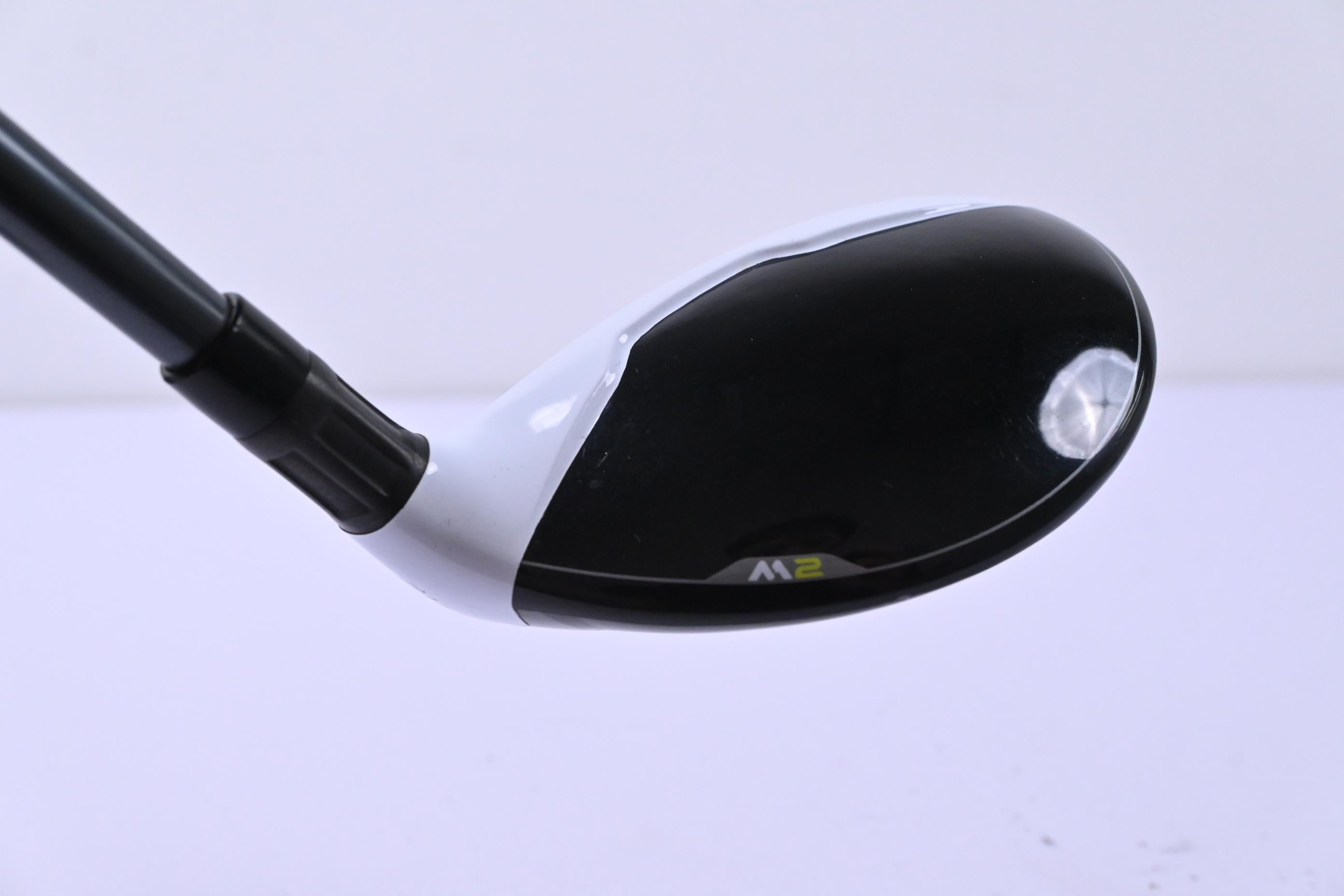 Taylormade M2 2017 #3 Hybrid / 19 Degree / Regular Flex M2 REAX 65 Shaft