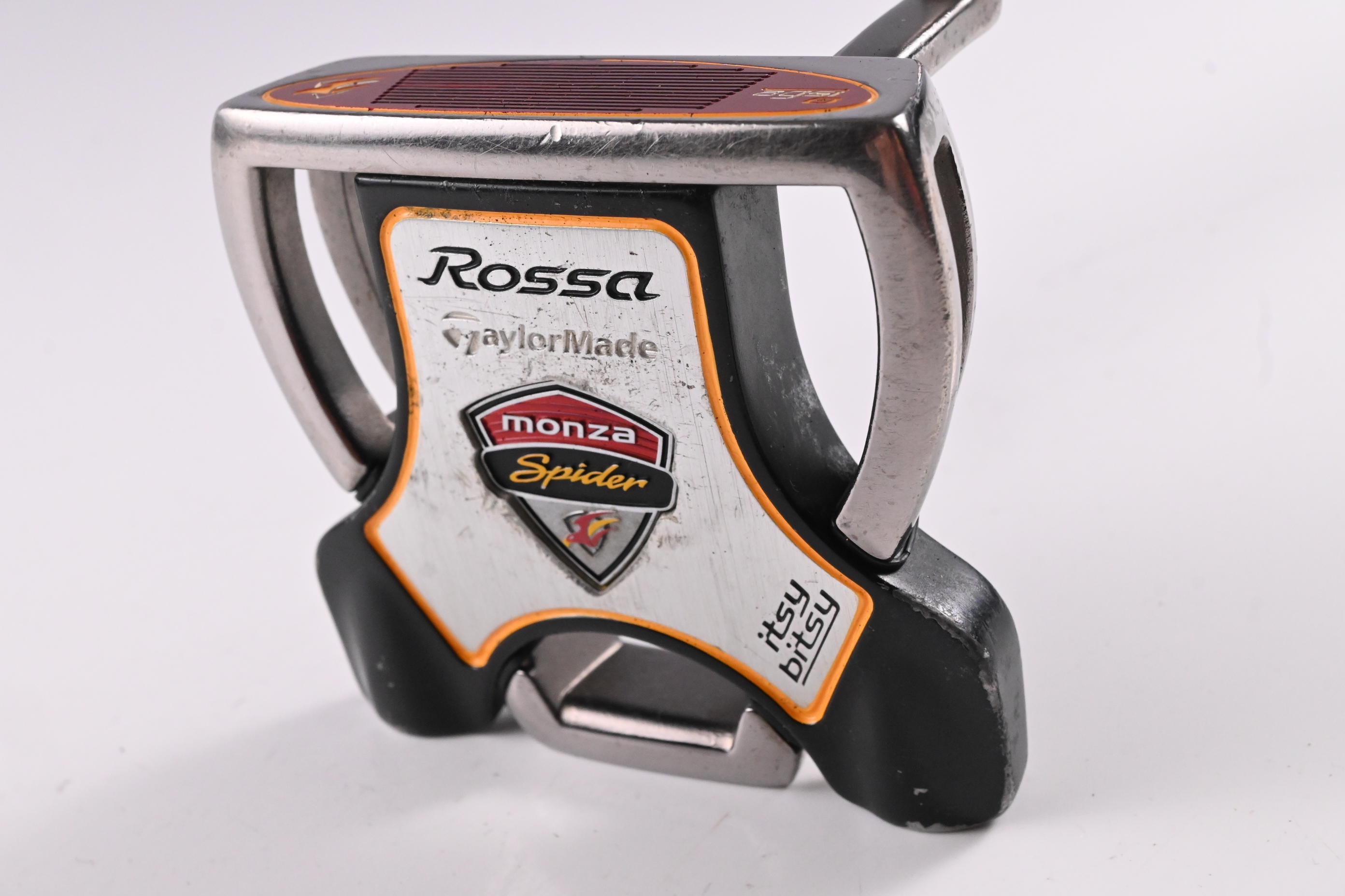 Taylormade Rossa Monza Itsy Bitsy Spider Putter / 34 Inch