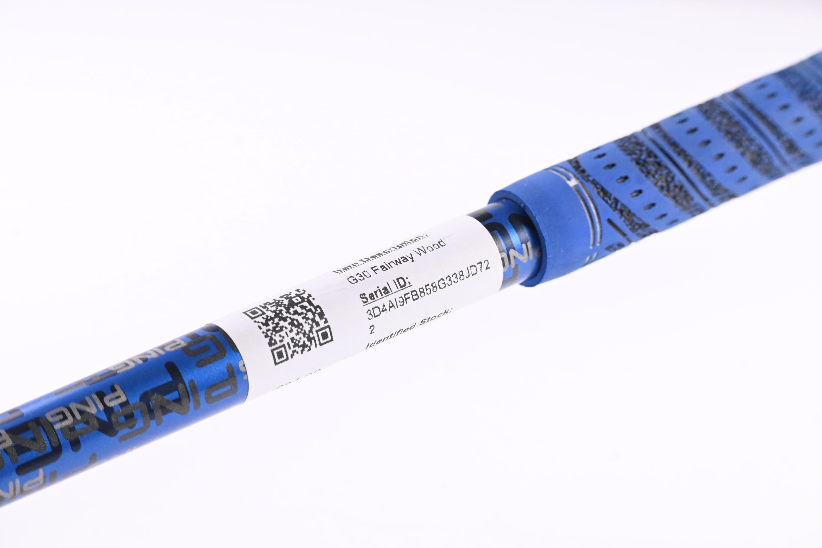 Ping G30 #5 Wood / 18 Degree / Regular Flex Ping TFC 419 Shaft