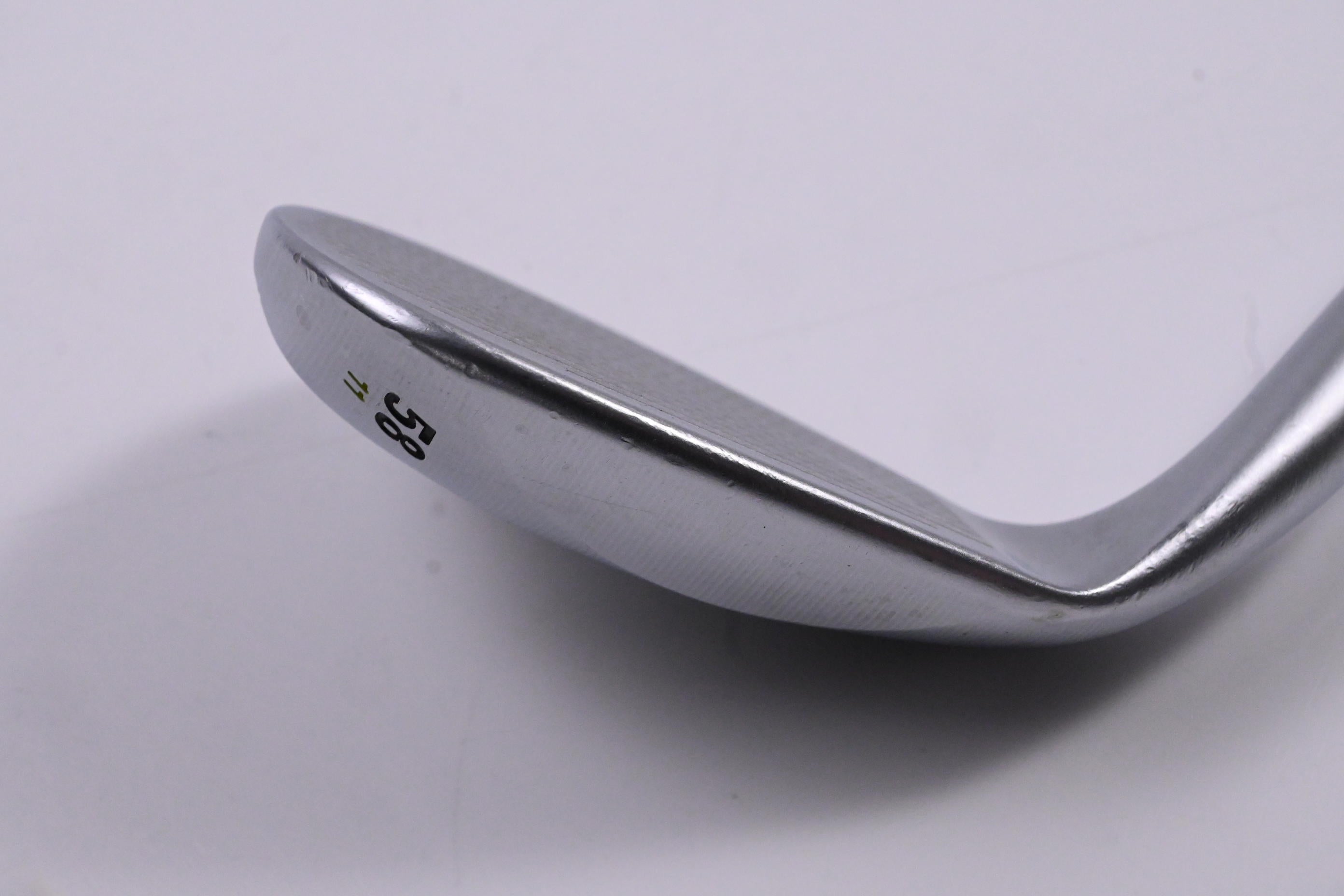 Smithworks X Spin Lob Wedge / 58 Degree / Wedge Flex KBS Shaft