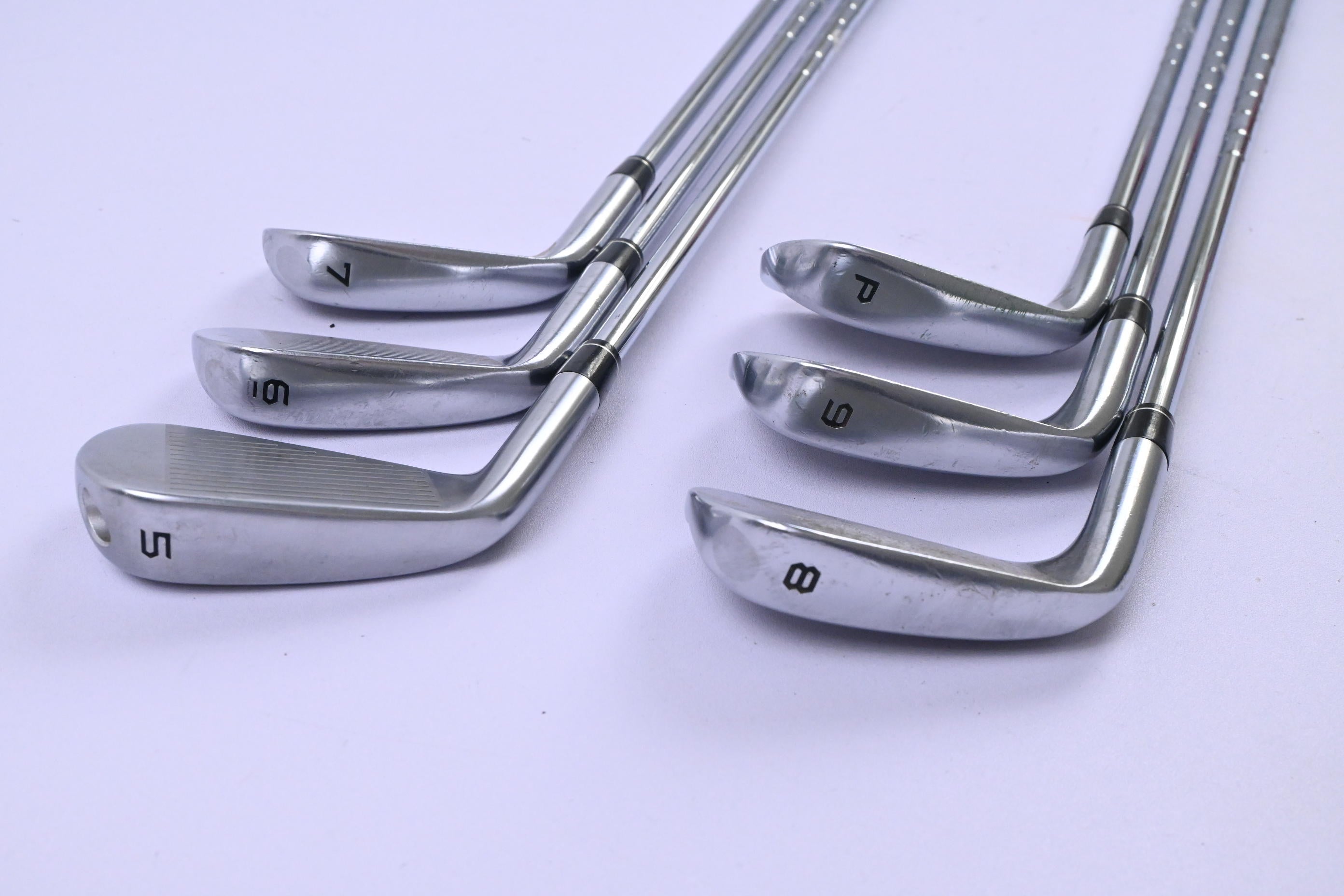 Honma TW 757 VX Irons / 5-PW / Regular Flex N.S.PRO GH NEO Shafts