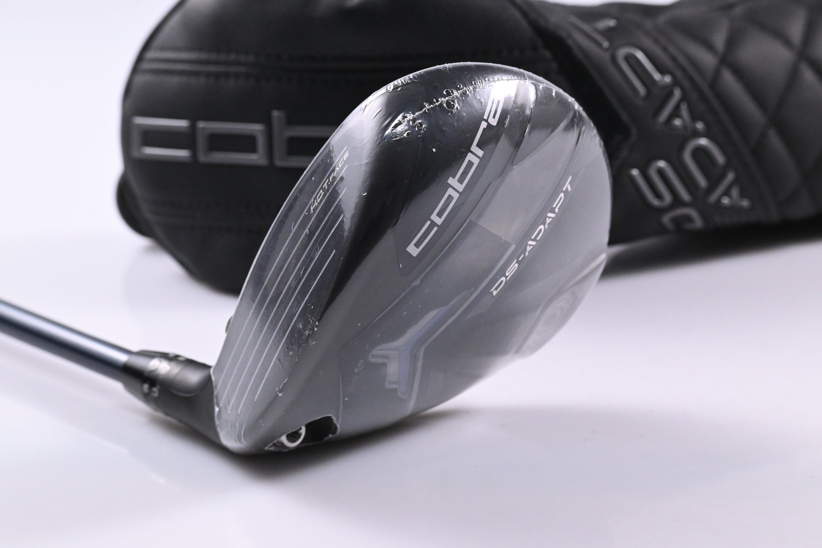 Left Hand Cobra DS-Adapt X #3 Wood / 15 Degree / Regular Flex Denali Blue 60