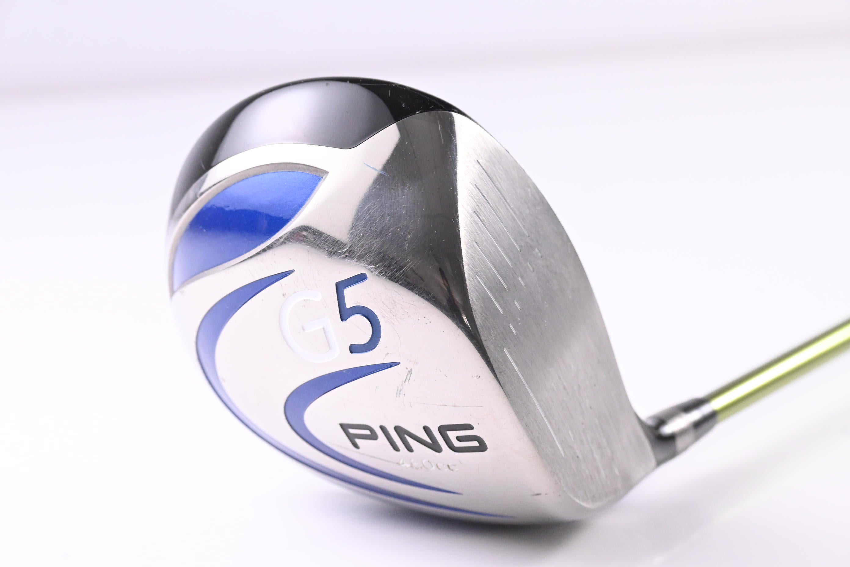 Ping G5 Driver / 10.5 Degree / Regular Flex Aldila NV 65 Shaft