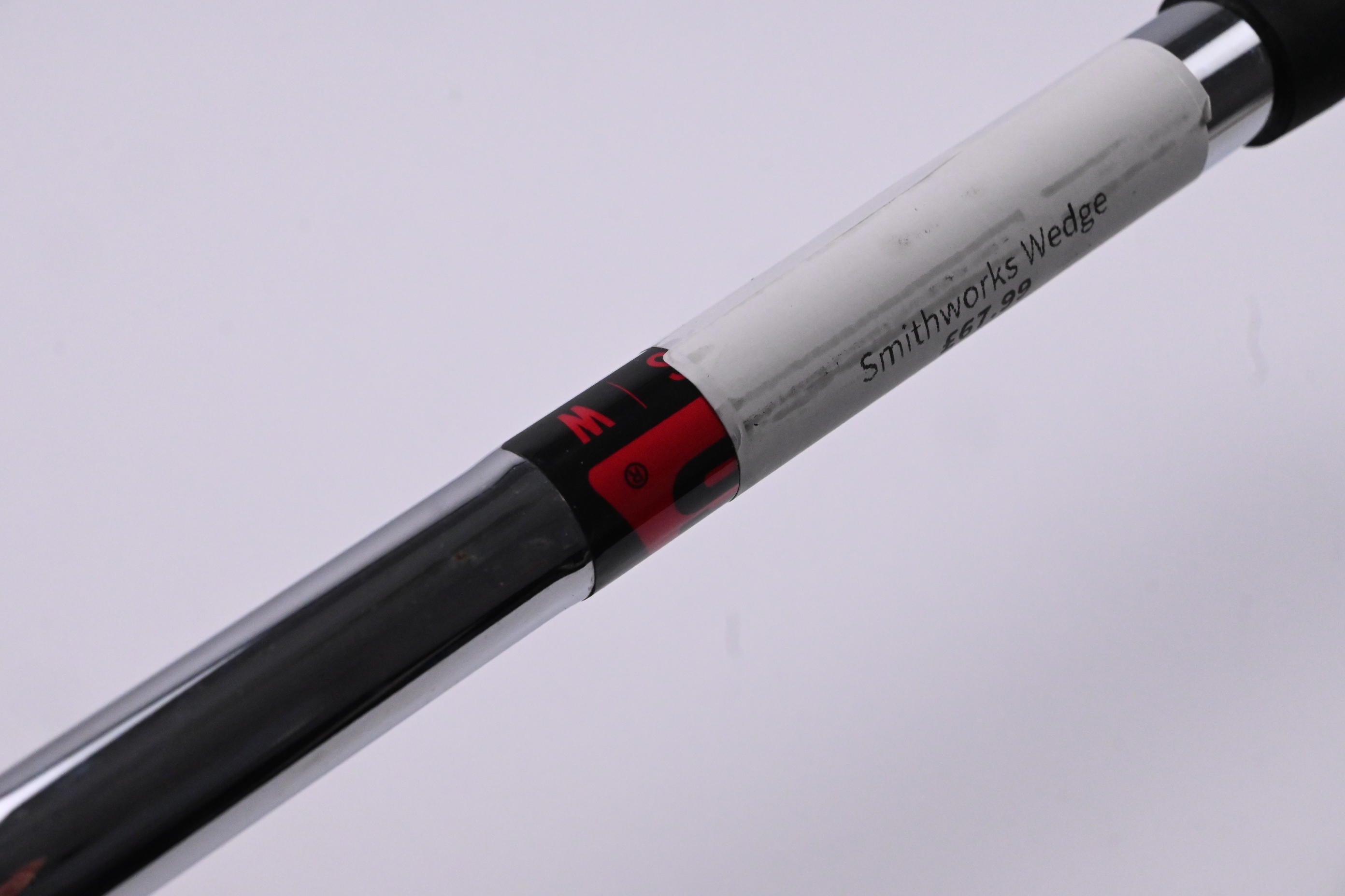 Smithworks X Spin Lob Wedge / 58 Degree / Wedge Flex KBS Shaft