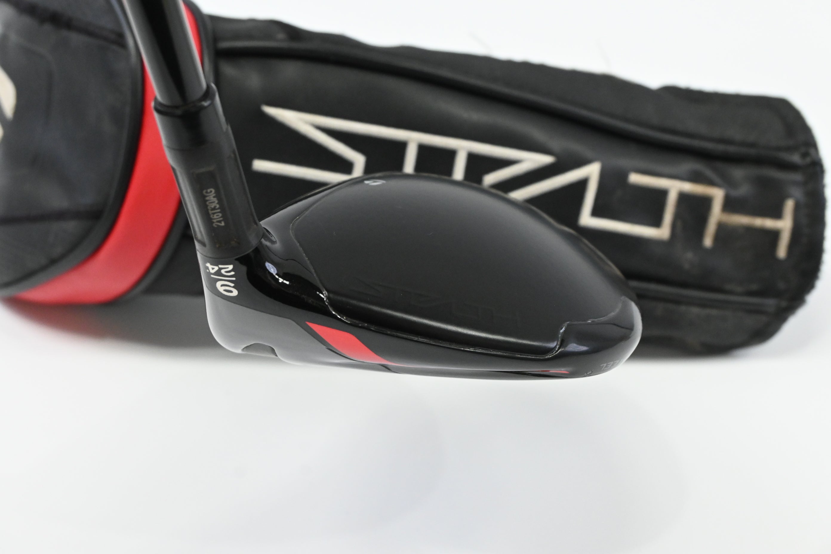 Taylormade Stealth #9 Wood / 24 Degree / Regular Flex Fujikura Ventus Red 5