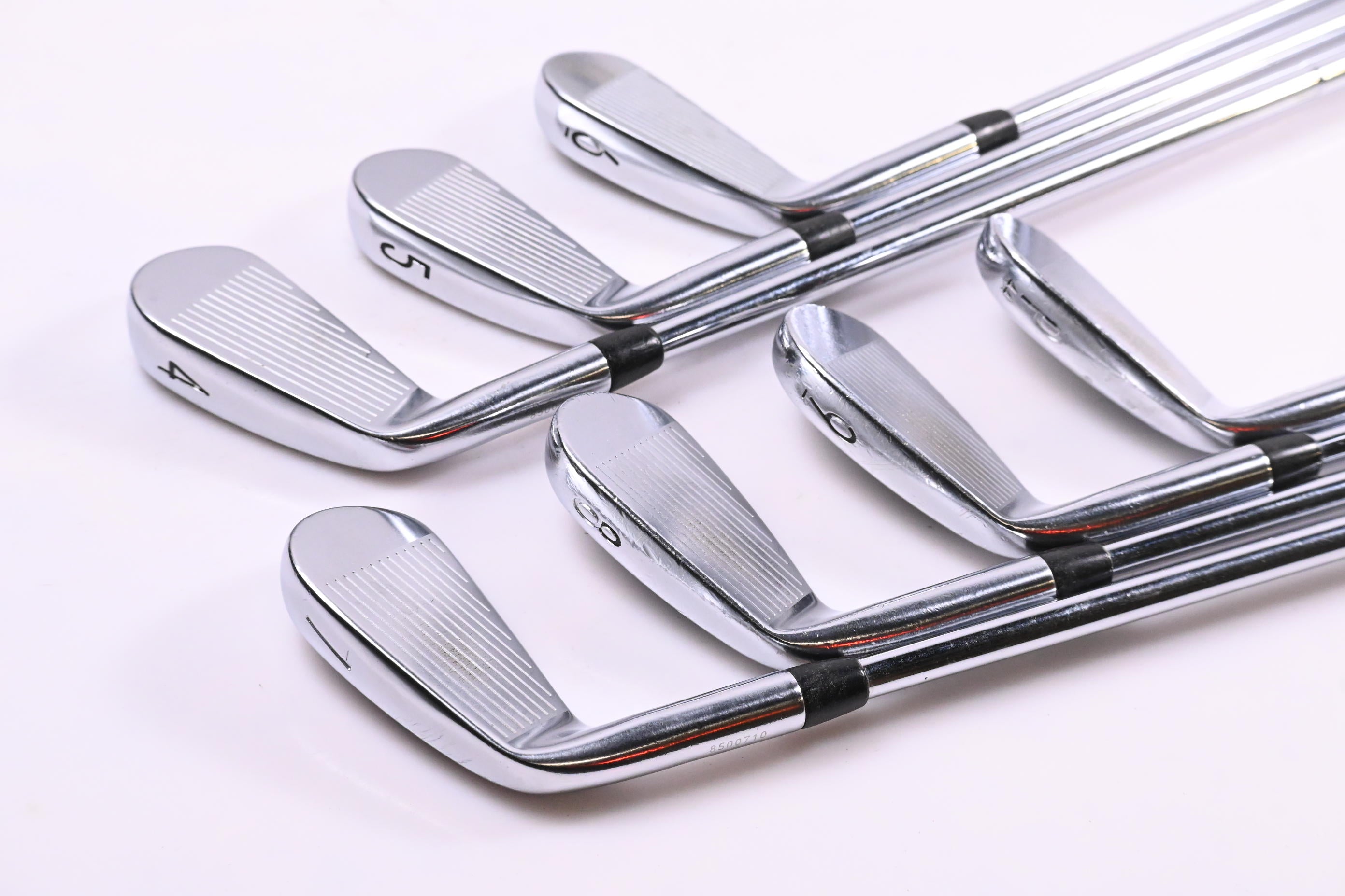 Titleist T100 S 2019 Irons / 4-PW / Stiff Flex AMT Tour White S300 Shafts