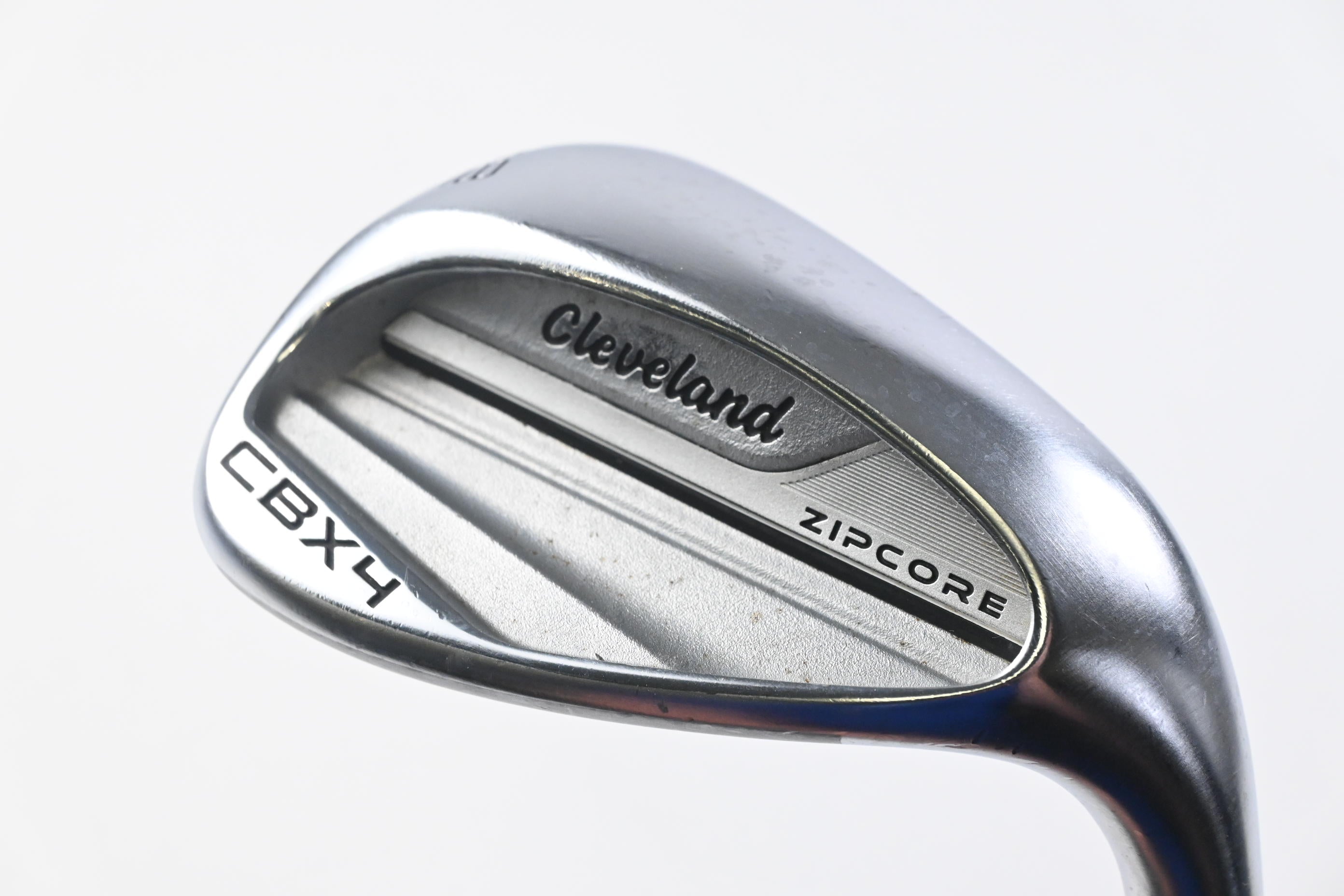 Cleveland CBX 4 Zipcore Lob Wedge / 58 Degree / Wedge Flex Dynamic Gold Spinner