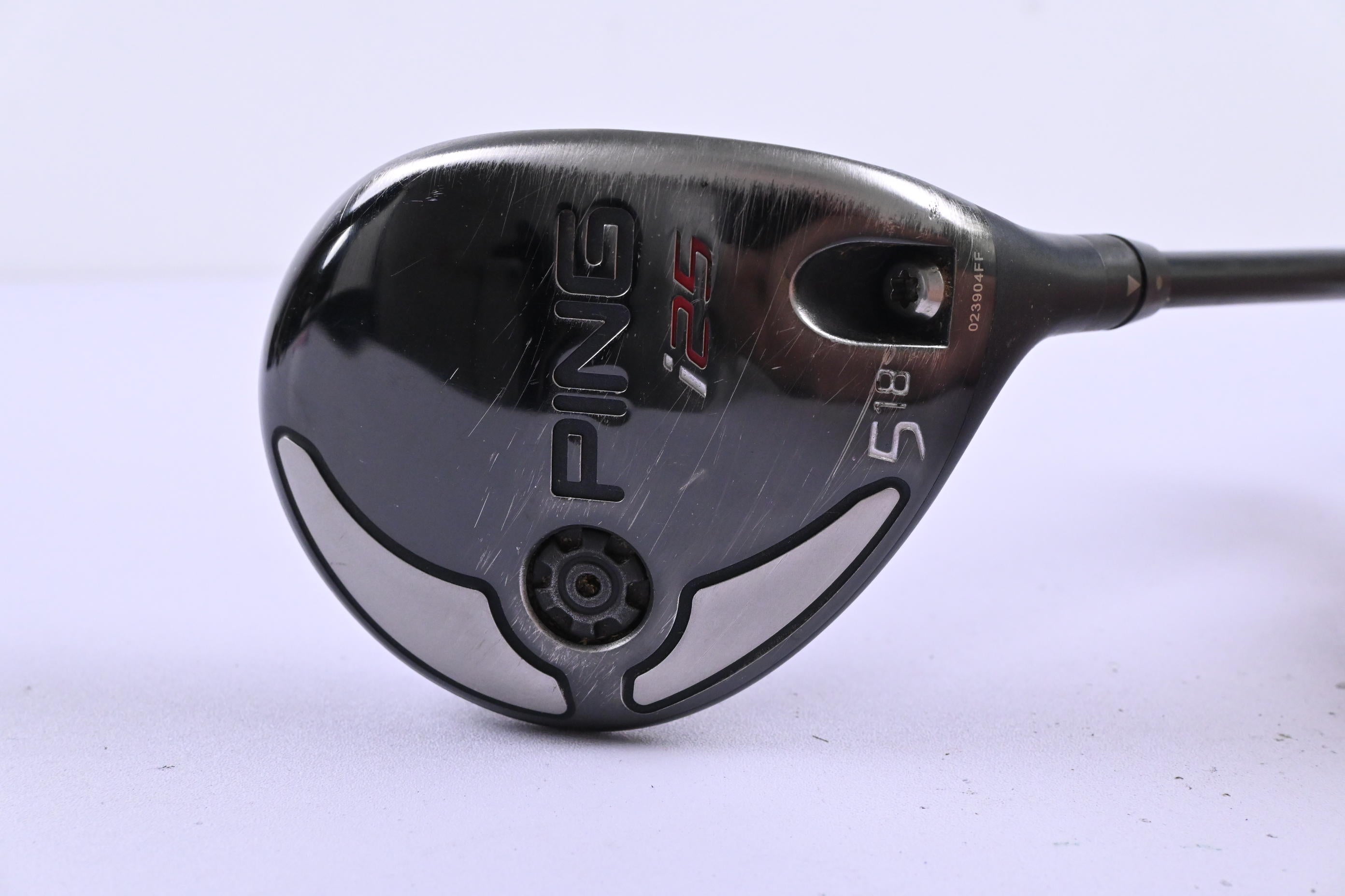 Ping i25 #5 Wood / 18 Degree / Stiff Flex Ping PWR 75 Shaft