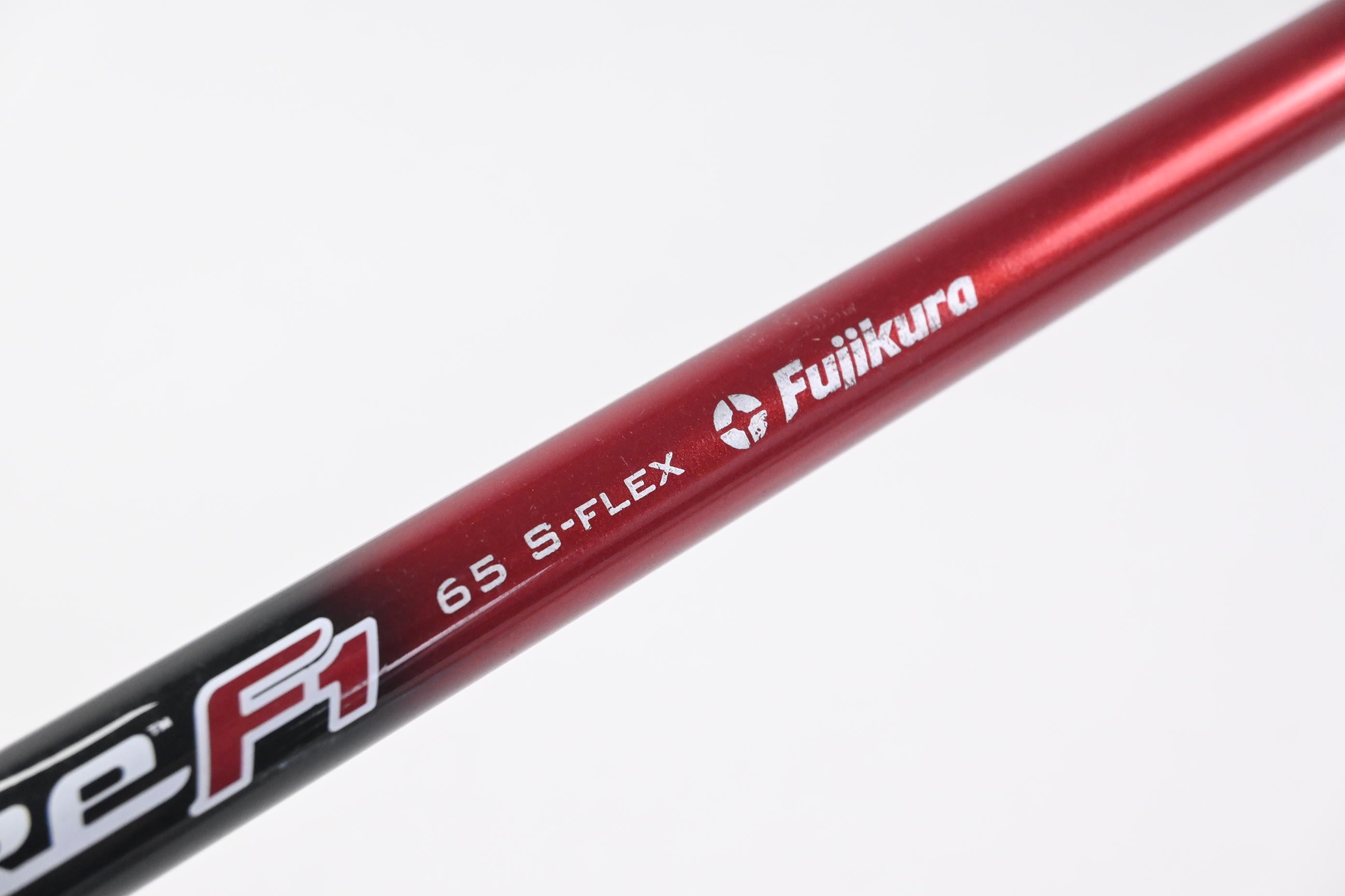 Fujikura Motore F1 65 Driver Shaft / Stiff Flex / Cobra 2nd Gen