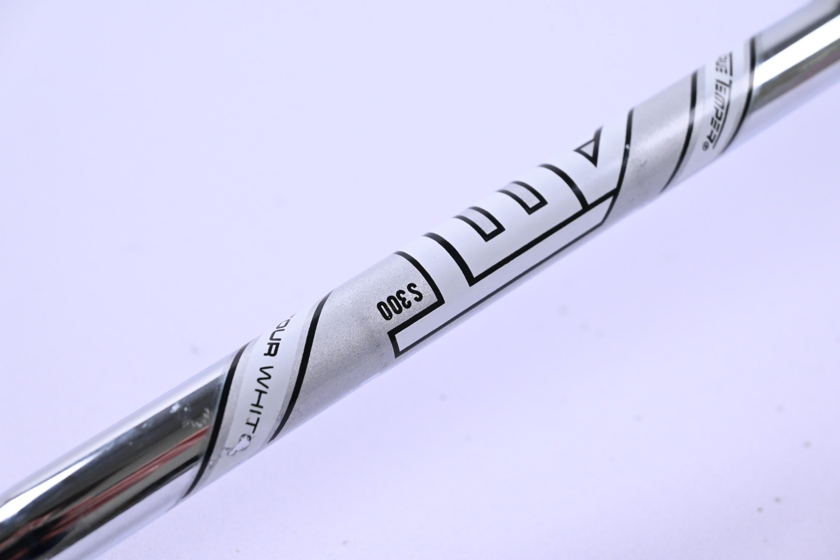 Titleist 620 MB #8 Iron / Stiff Flex True Temper AMT White S300 Shaft