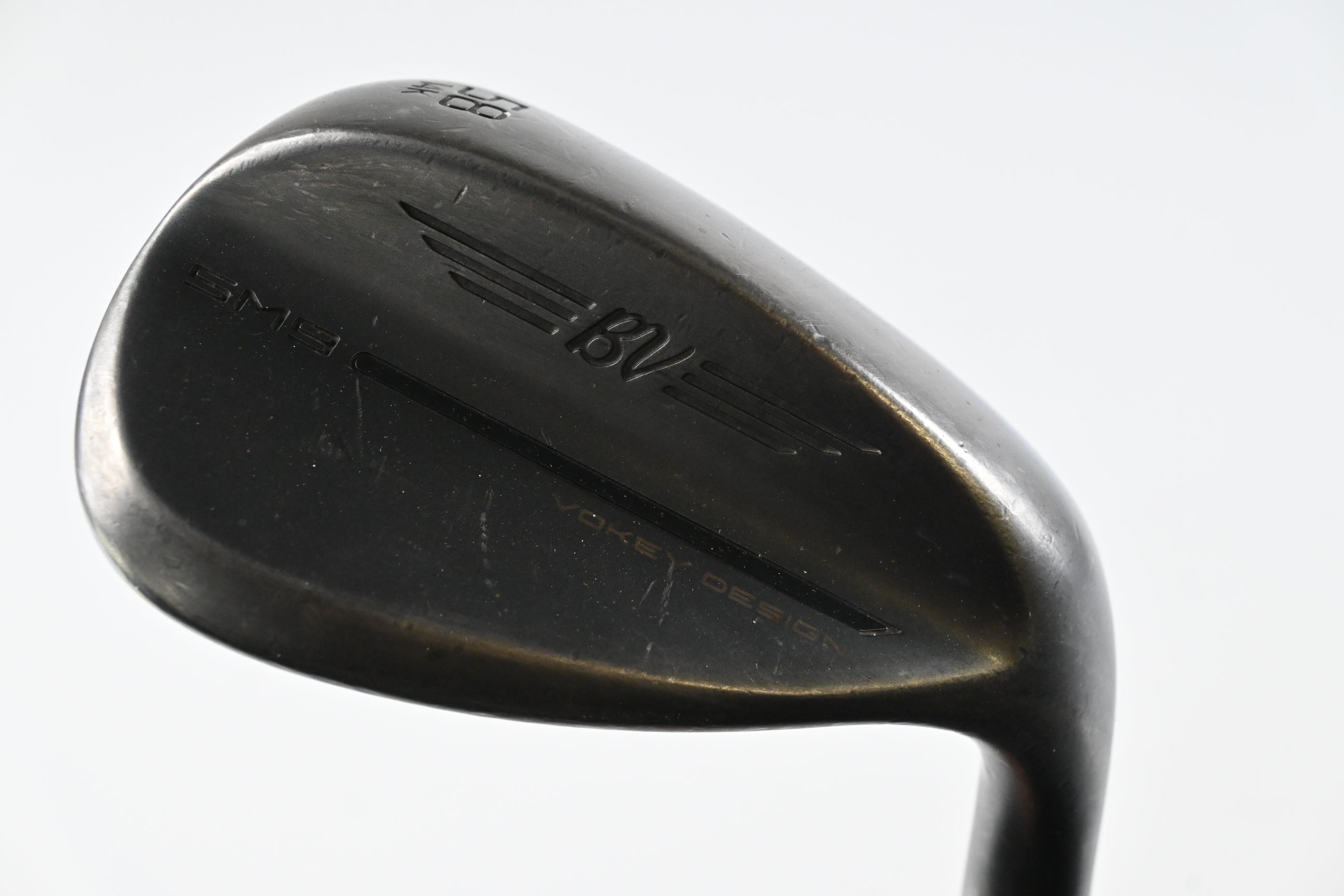 Titleist Vokey SM9 Lob Wedge / 58 Degree / Wedge Flex Vokey Design Shaft