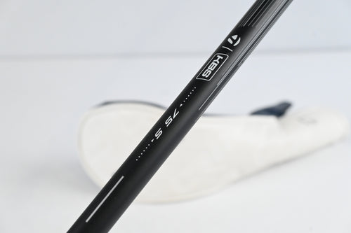 Taylormade Qi10 Tour #3 Hybrid / 19.5 Degree / Stiff Flex KBS Reax 75 Shaft