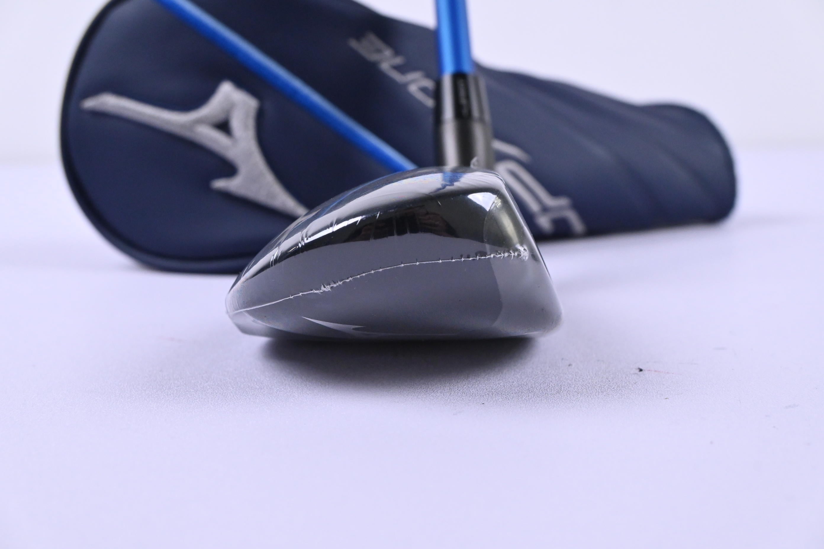 Mizuno JPX One #4 Hybrid / 22 Degree / Regular Flex Denali Frost Blue 70 Shaft