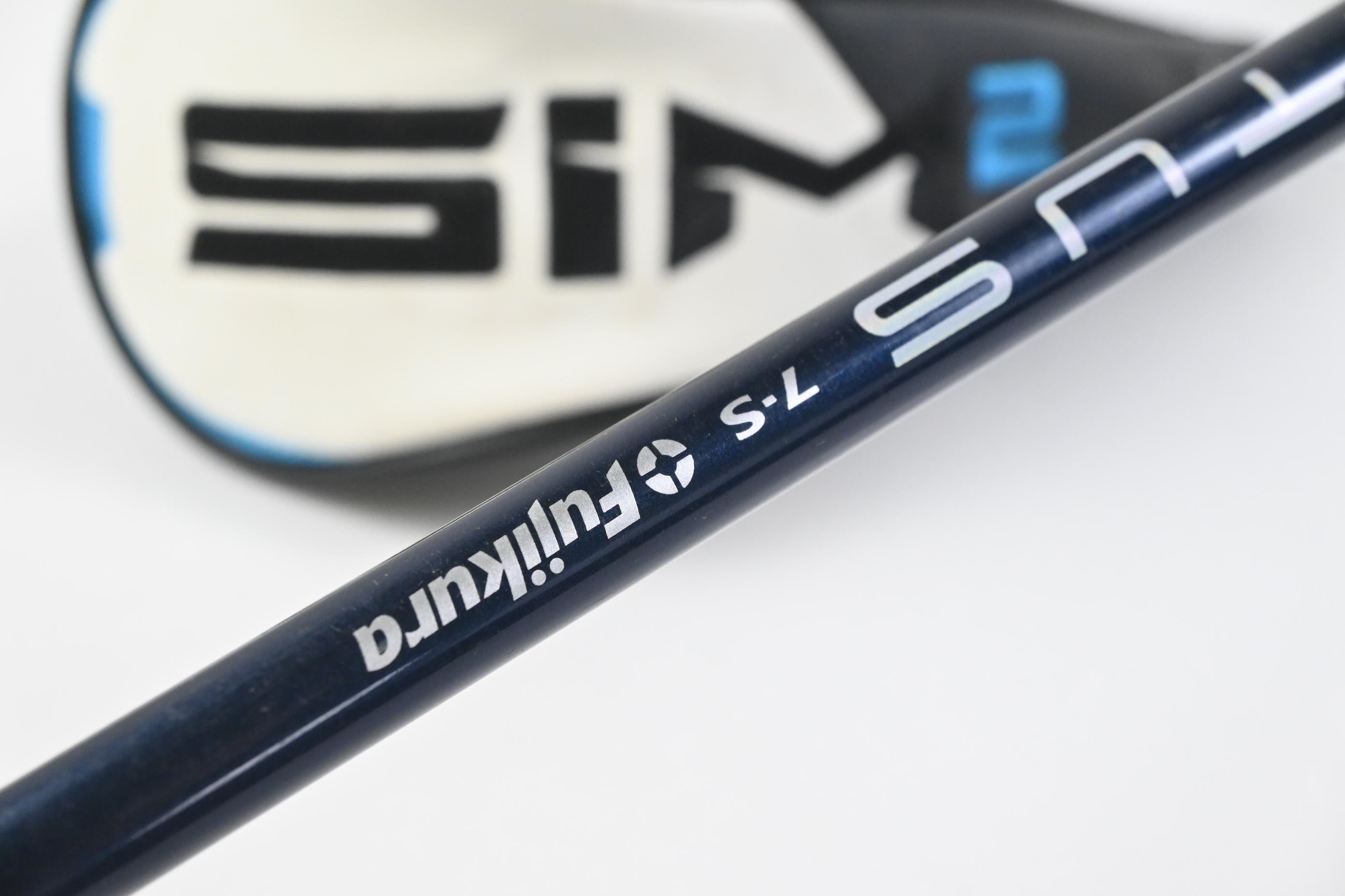 Taylormade SIM2 Max #5 Hybrid / 25 Degree / Stiff Flex Fujikura Ventus Blue 7