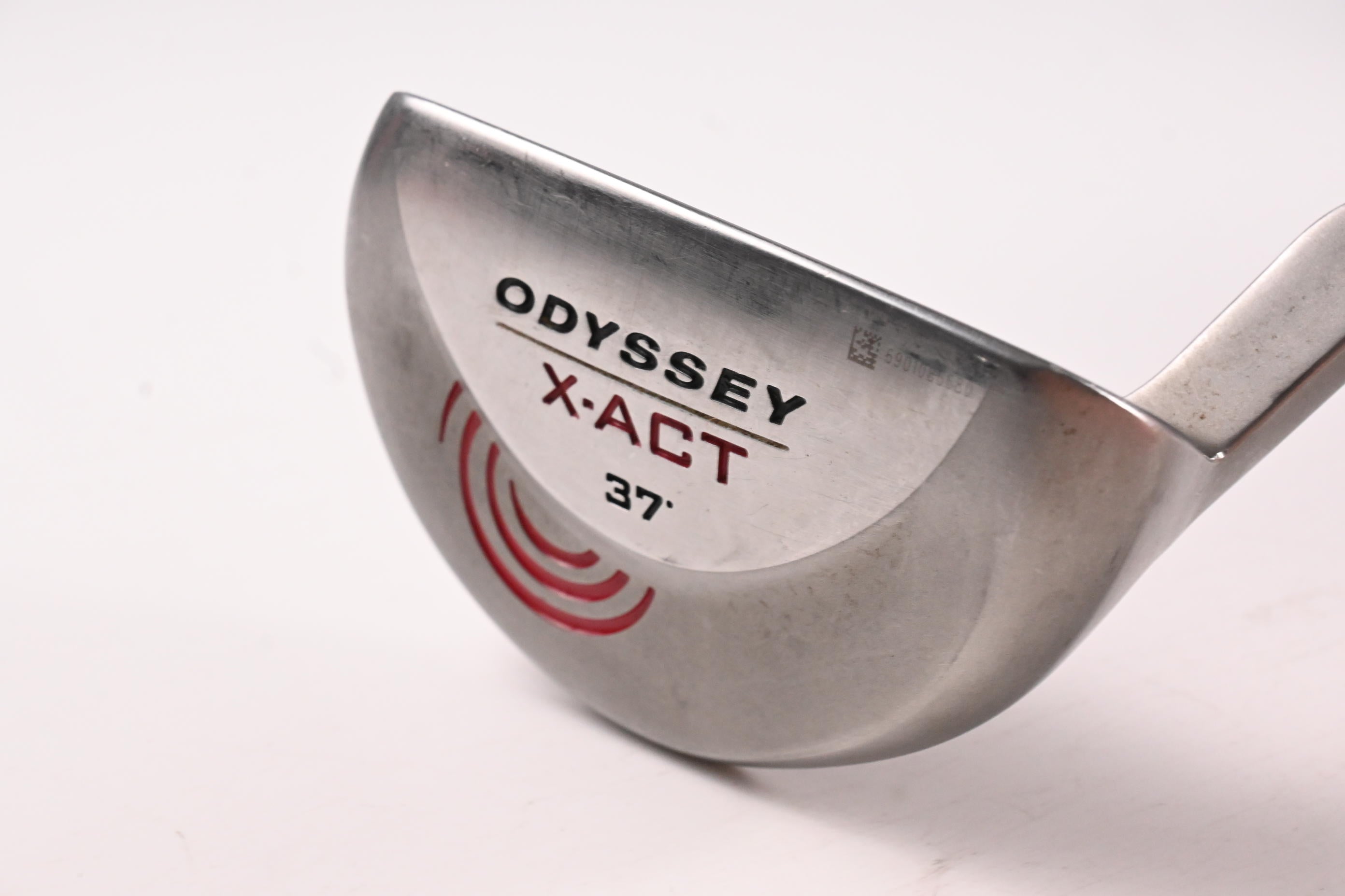 Odyssey X-Act Tank Chipper / 37 Degree / Regular Flex Odyssey Shaft