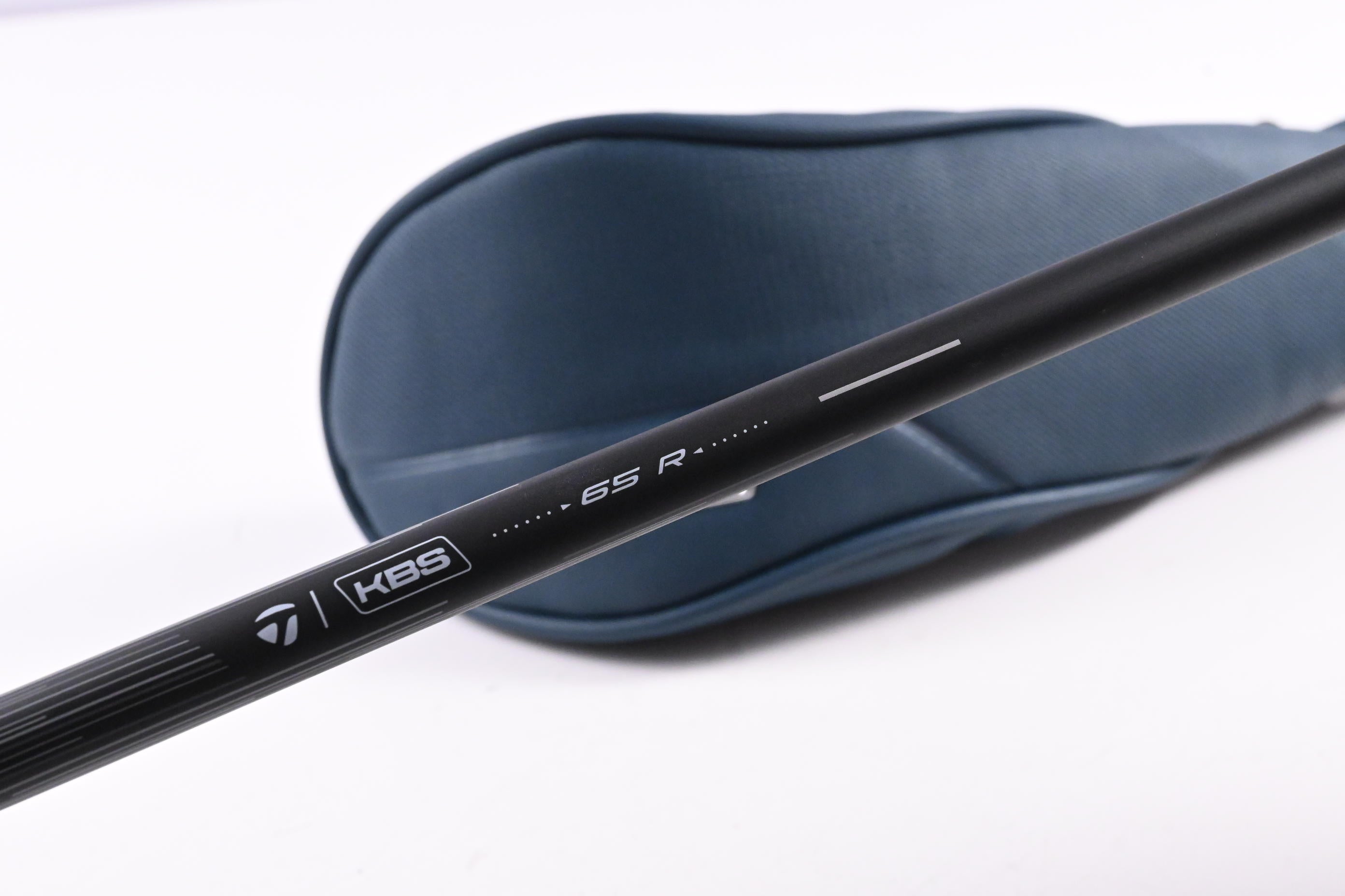 Taylormade Qi4D #3 Hybrid / 19 Degree / Regular Flex Reax By KBS 65 Shaft