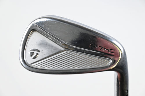 Taylormade P7MC 2023 Pitching Wedge / 47 Degree / Stiff Flex Project X LZ 120