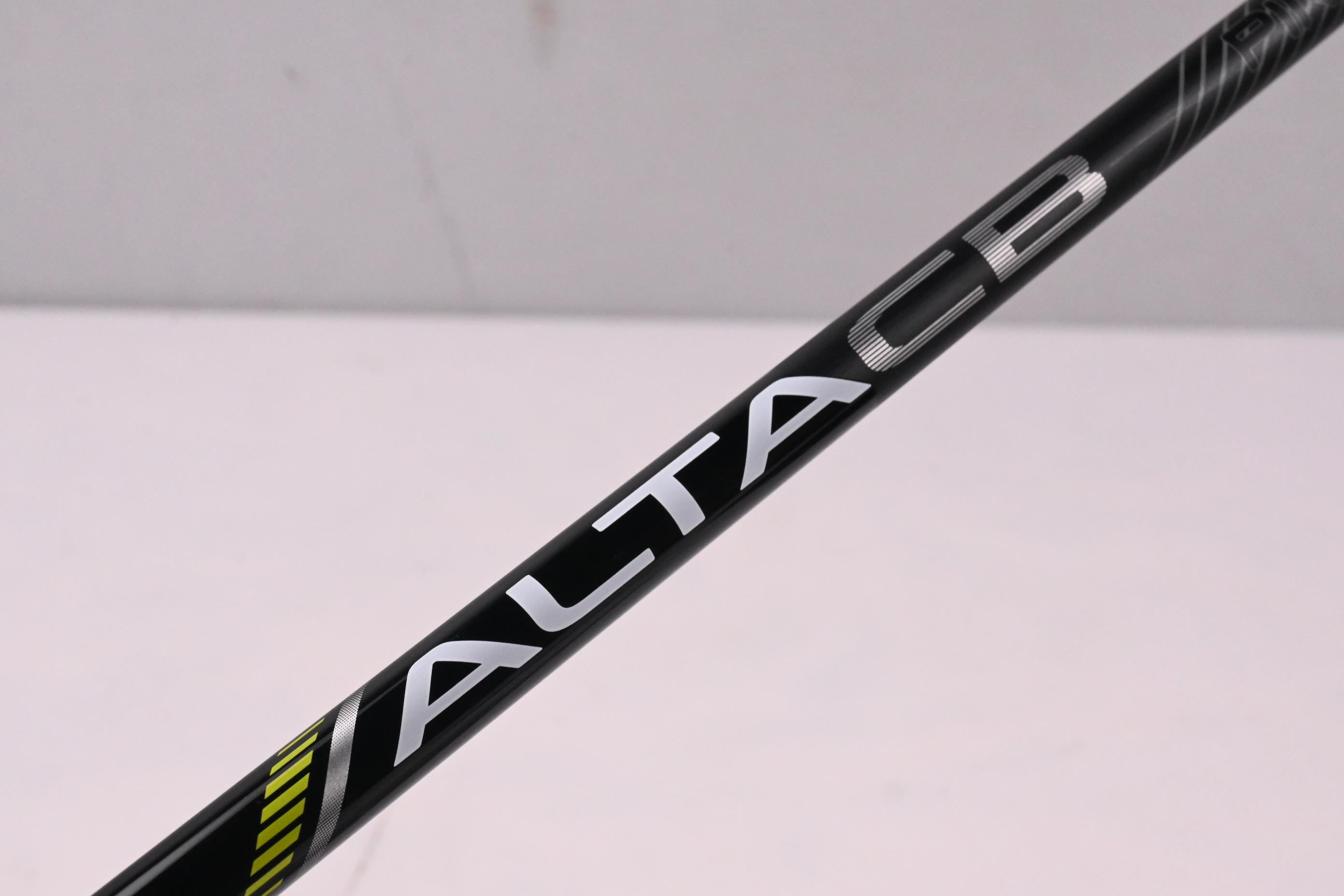 Ping ALTA CB Black 70 #4 Hybrid Shaft / Regular Flex / Ping 3rd Gen