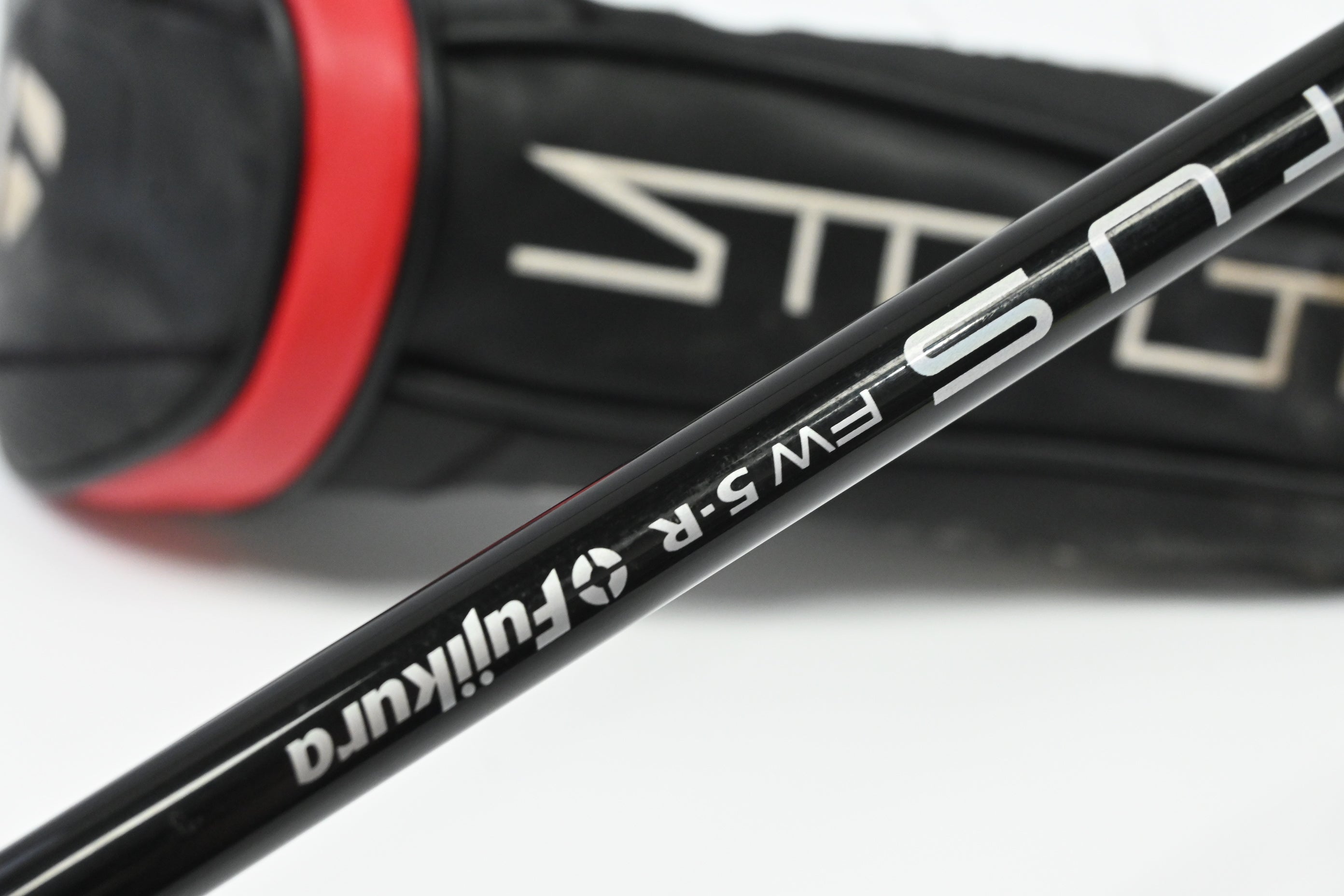 Taylormade Stealth #9 Wood / 24 Degree / Regular Flex Fujikura Ventus Red 5