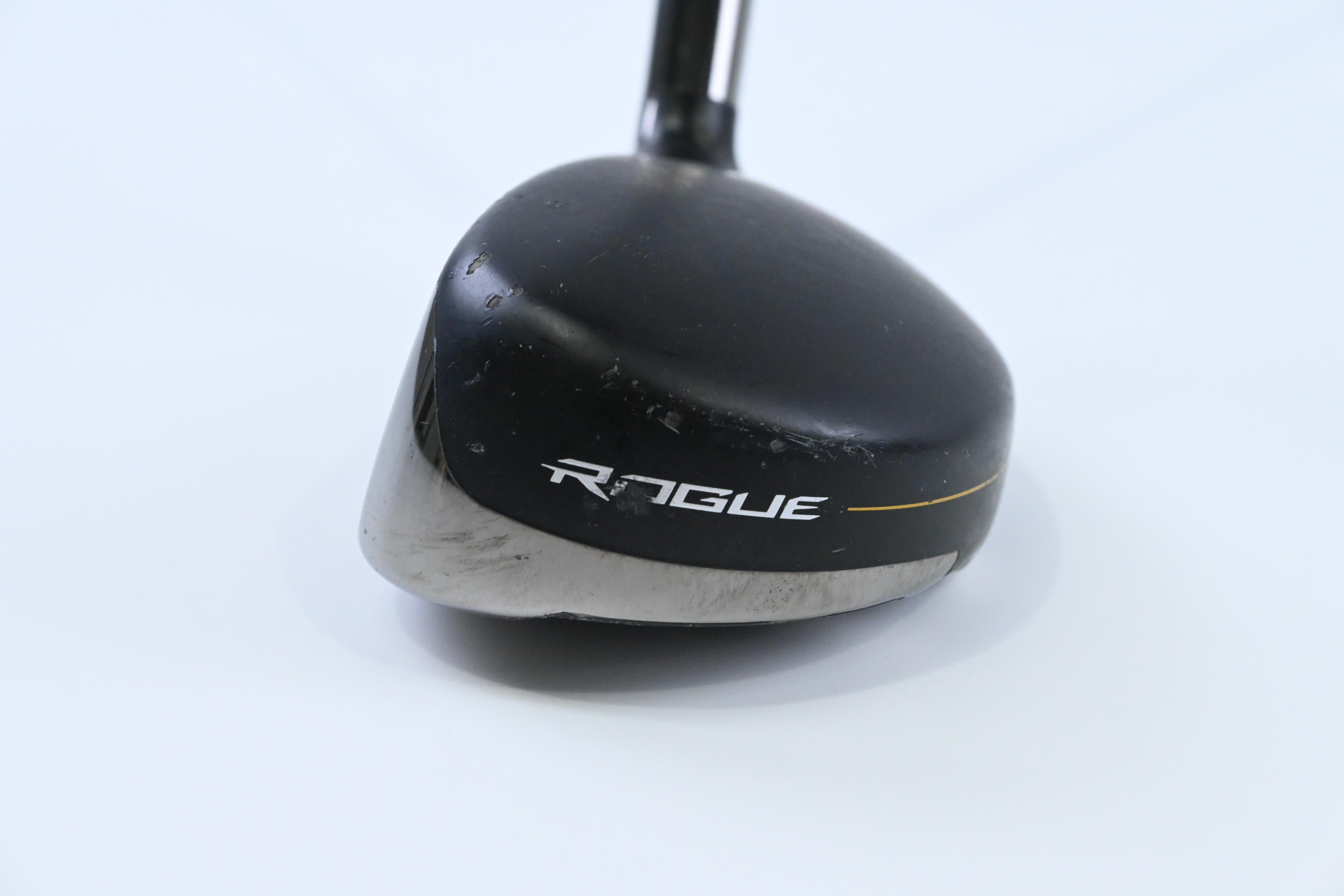Left Hand Callaway Rogue ST Max #3 Hybrid / 18 Degree / Regular Flex Tensei AV