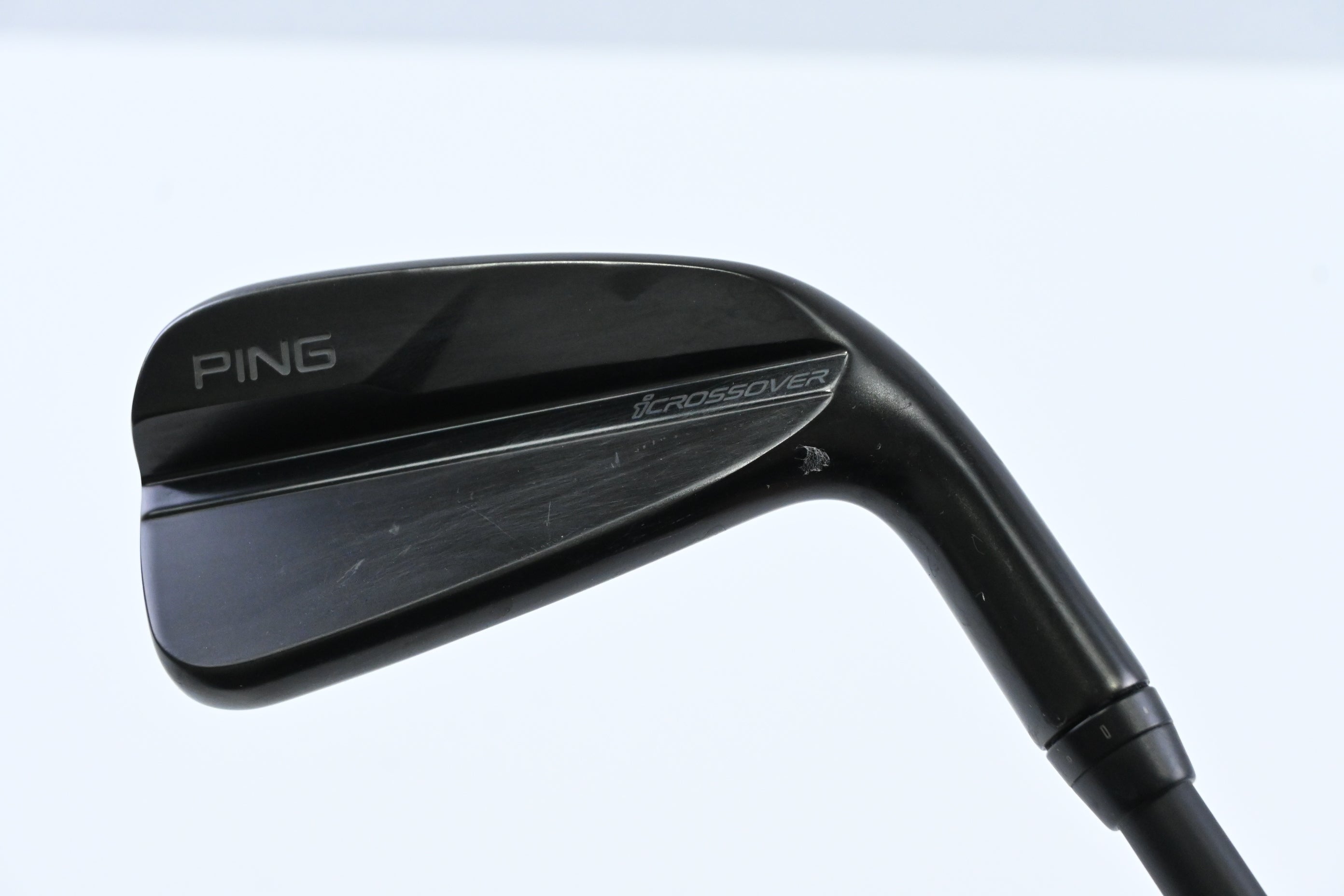 Ping iCrossover #3 Hybrid / 20 Degree / Regular Flex Ping Alta CB Black 70 Shaft